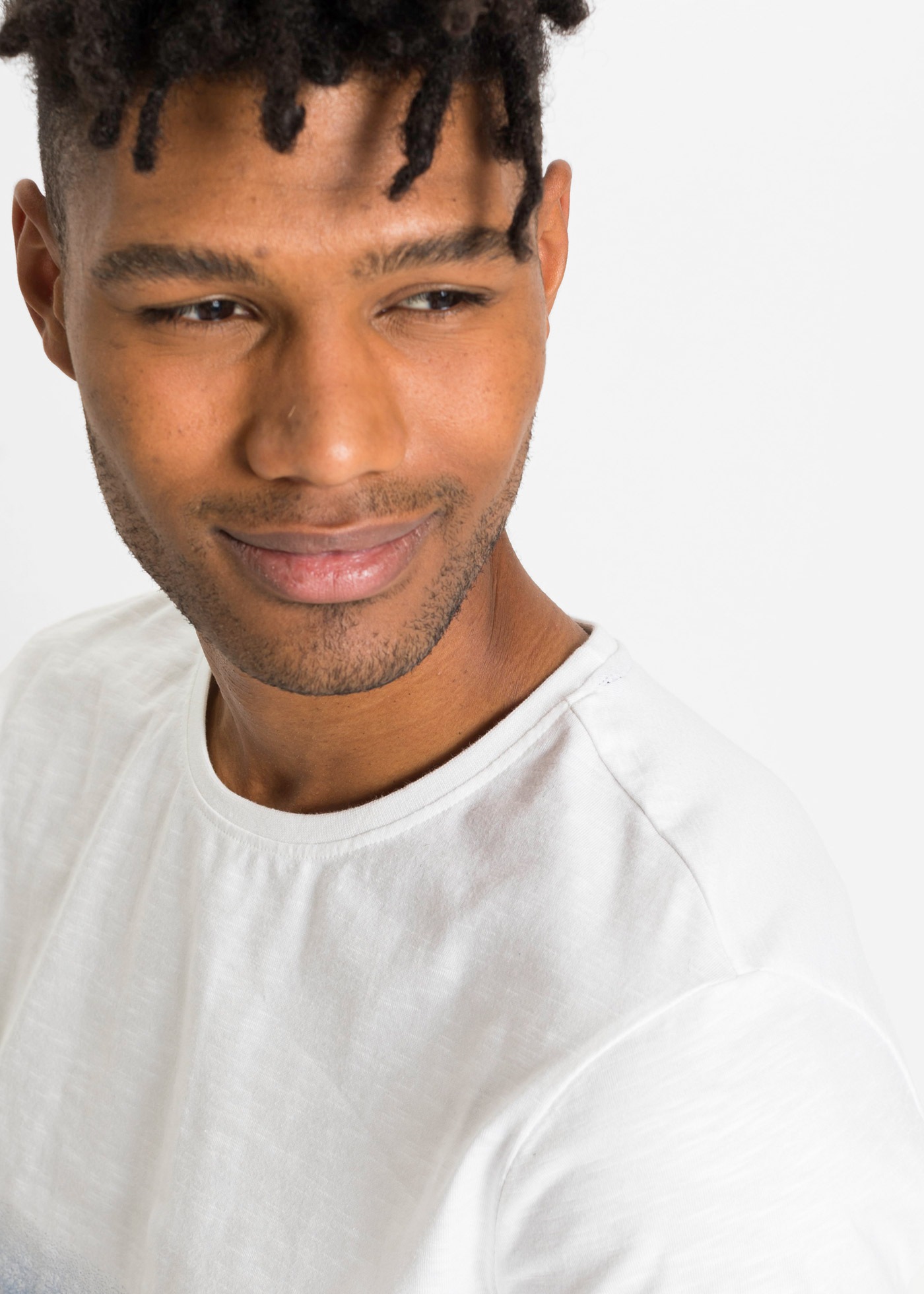 Thumbnail - bonprix T-Shirt mit Farbverlauf