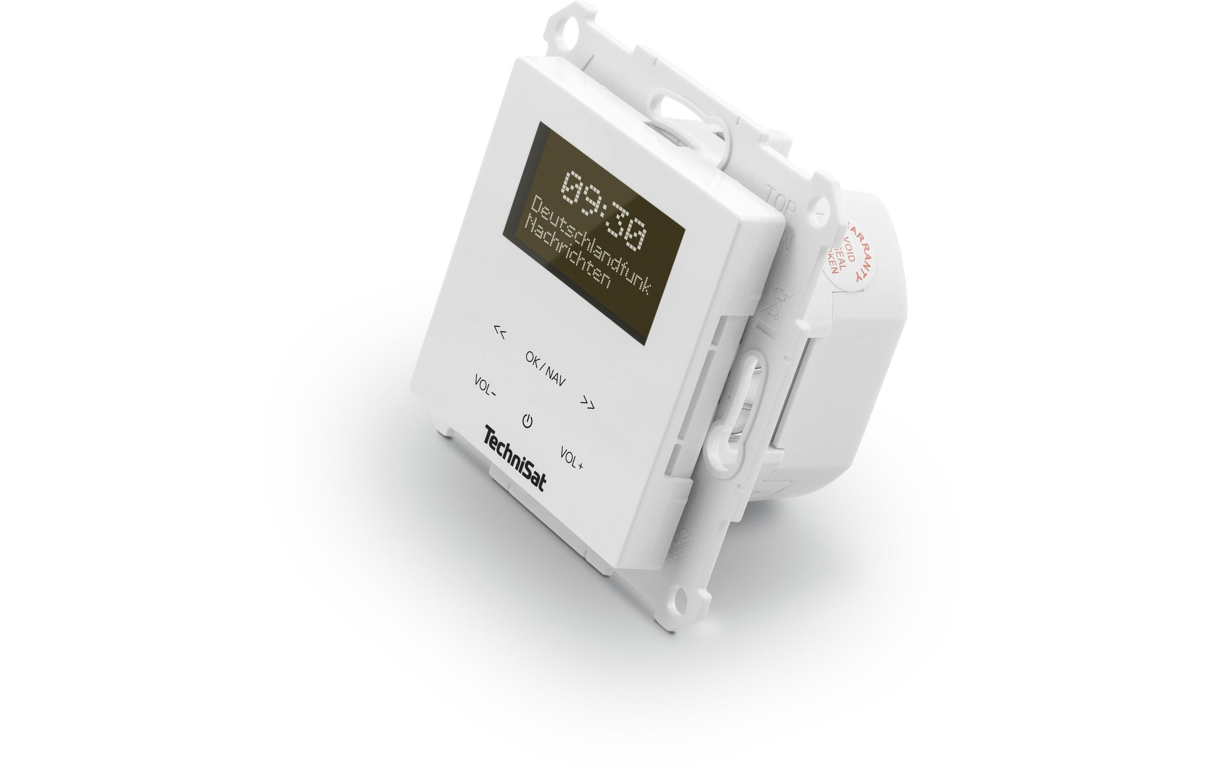 TechniSat Digitalradio (DAB+) »DigitRadio Up 55« (Bluetooth Digitalradio (DAB+) | FM-Tuner )
