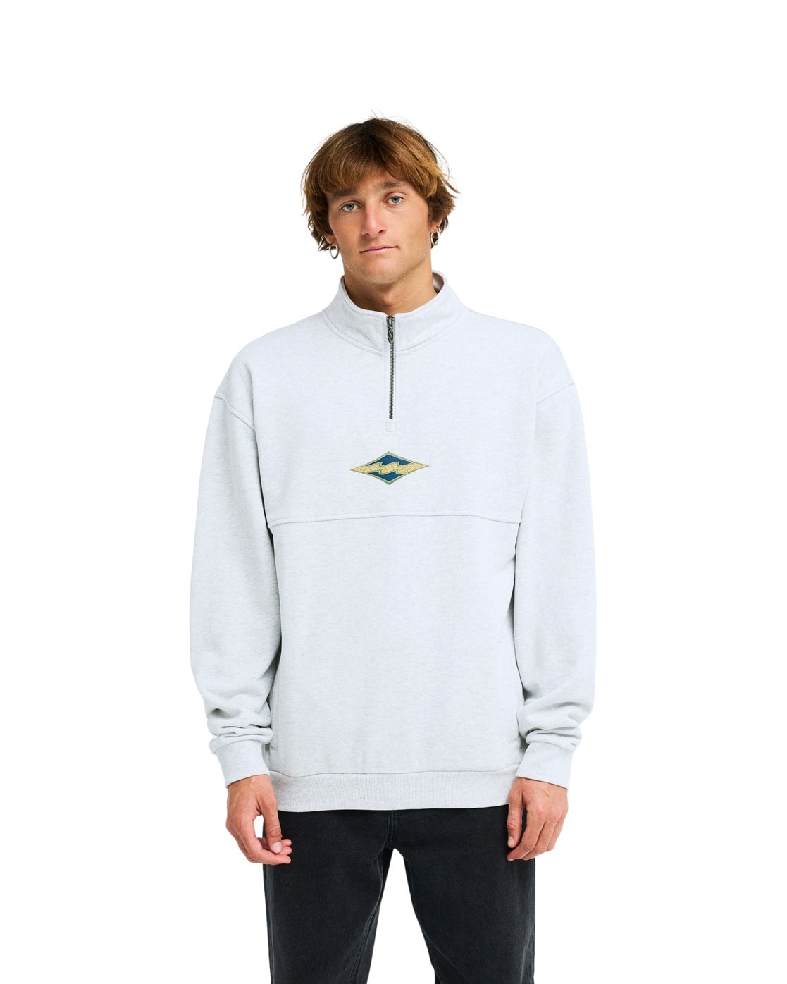 Billabong Sweatshirt "Burleigh Mock Neck"