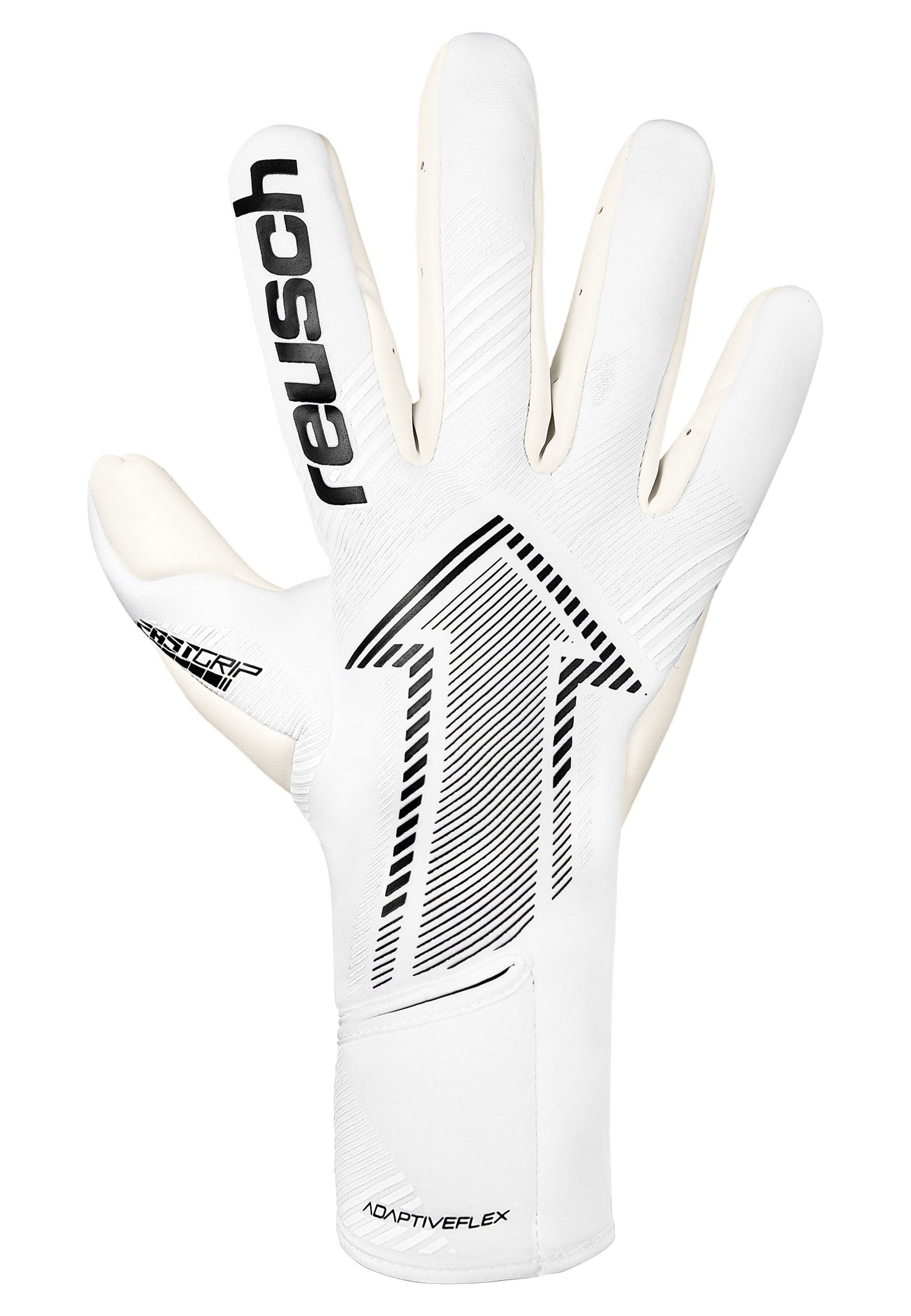 Reusch Torwarthandschuhe »Fastgrip Gold X«, mit Hybrid Negative Cut