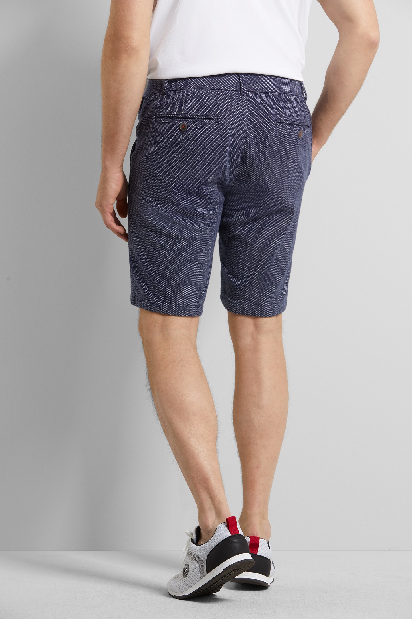 bugatti Bermudas, mit einem Kordelzug günstig online kaufen