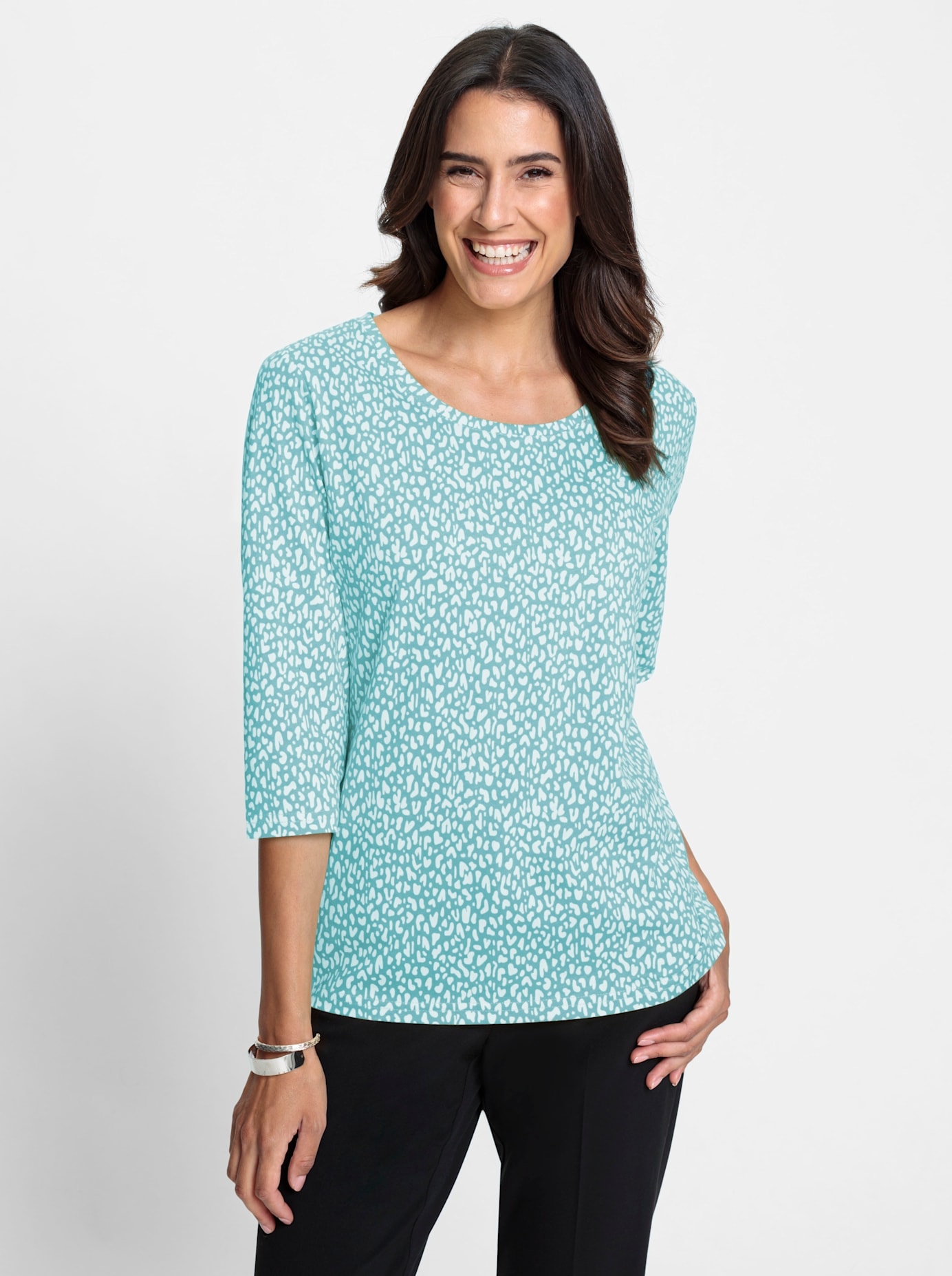 Inspirationen Print-Shirt "Shirt" 1 Stk. tlg. günstig online kaufen