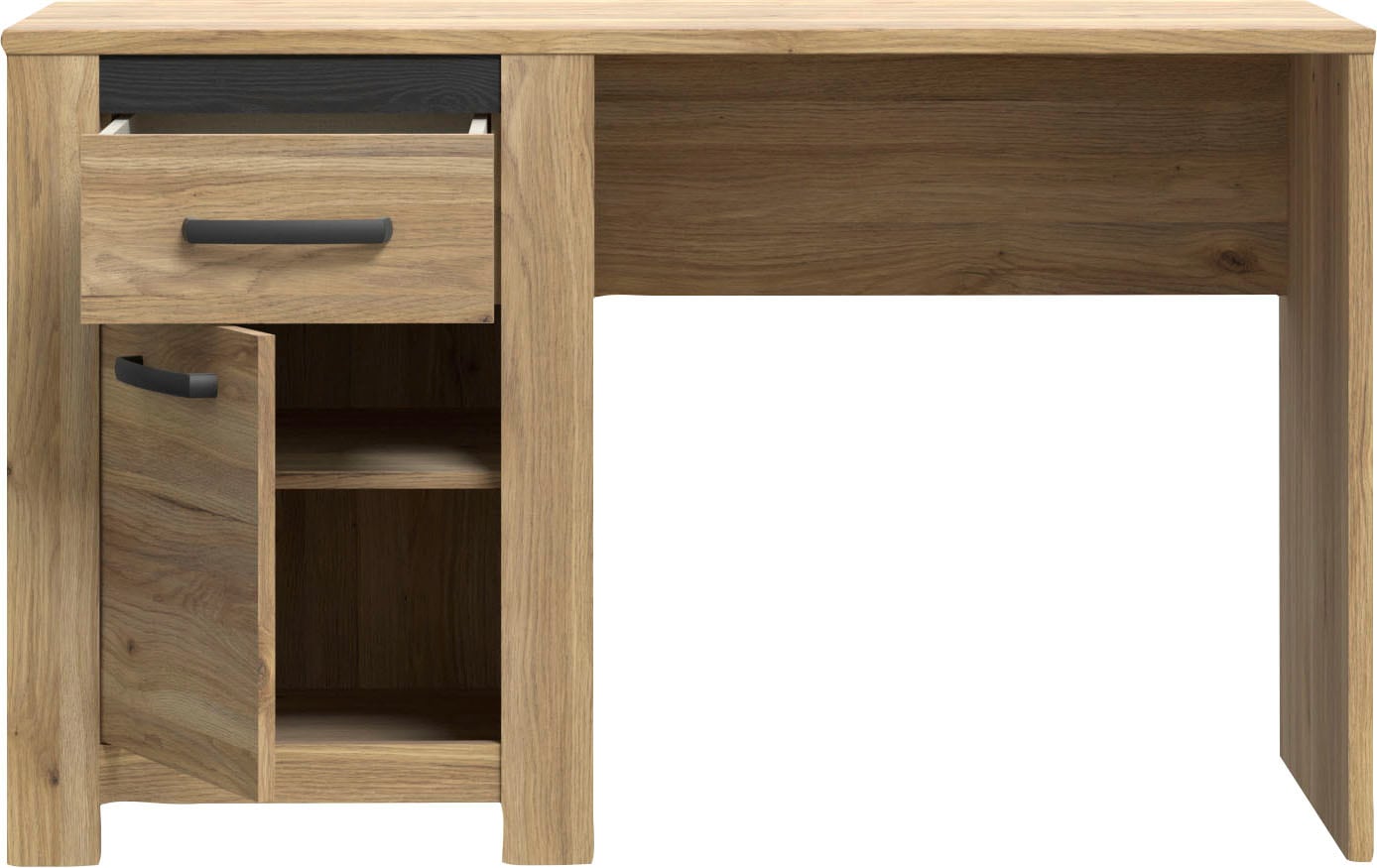 FORTE Schreibtisch »Cayetano«, Breite 120 cm