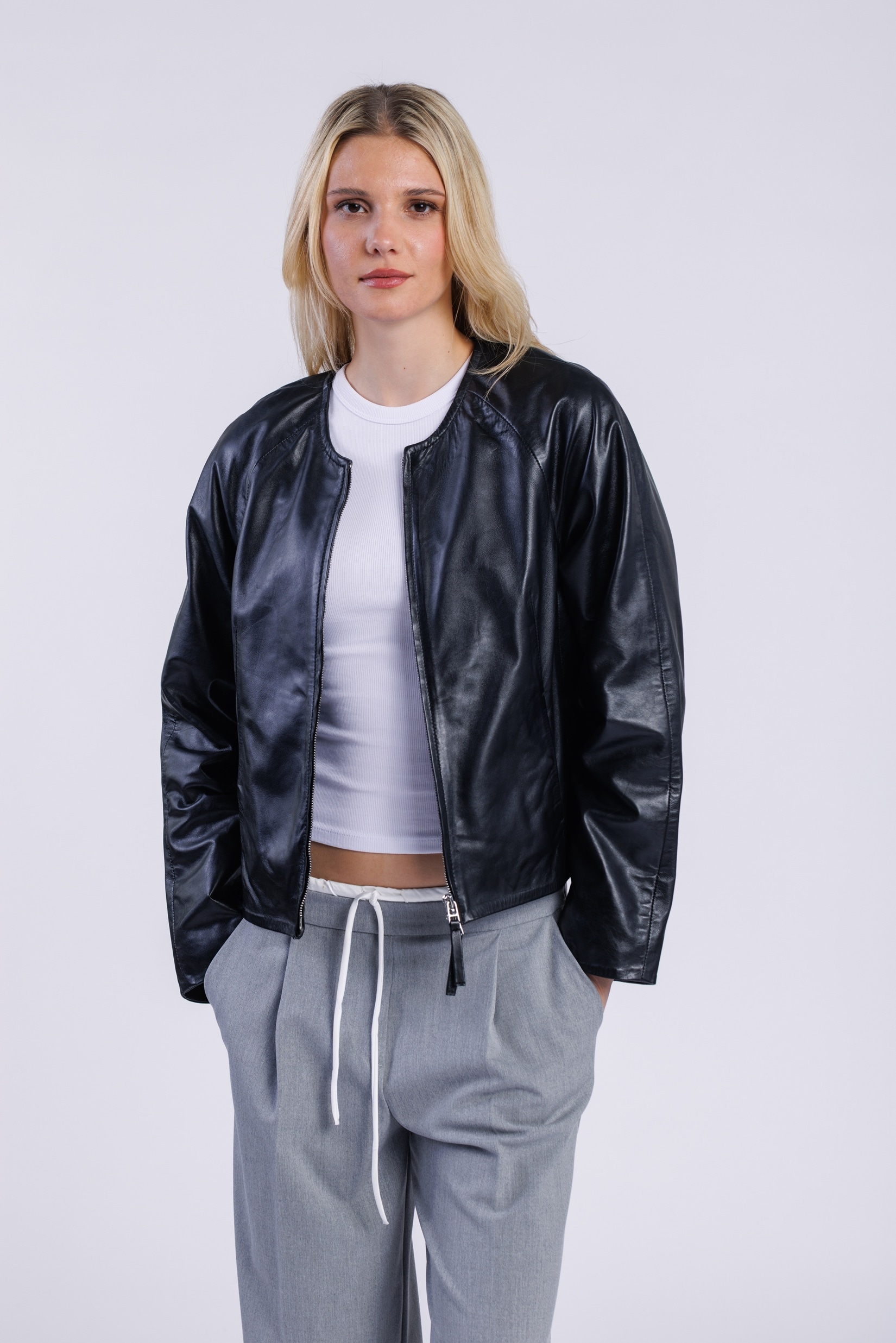 Freaky Nation Lederjacke "Only You-FN SNZ" günstig online kaufen