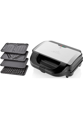 4-in-1-Sandwichmaker »SORENTO ETA315190010«, 900 W