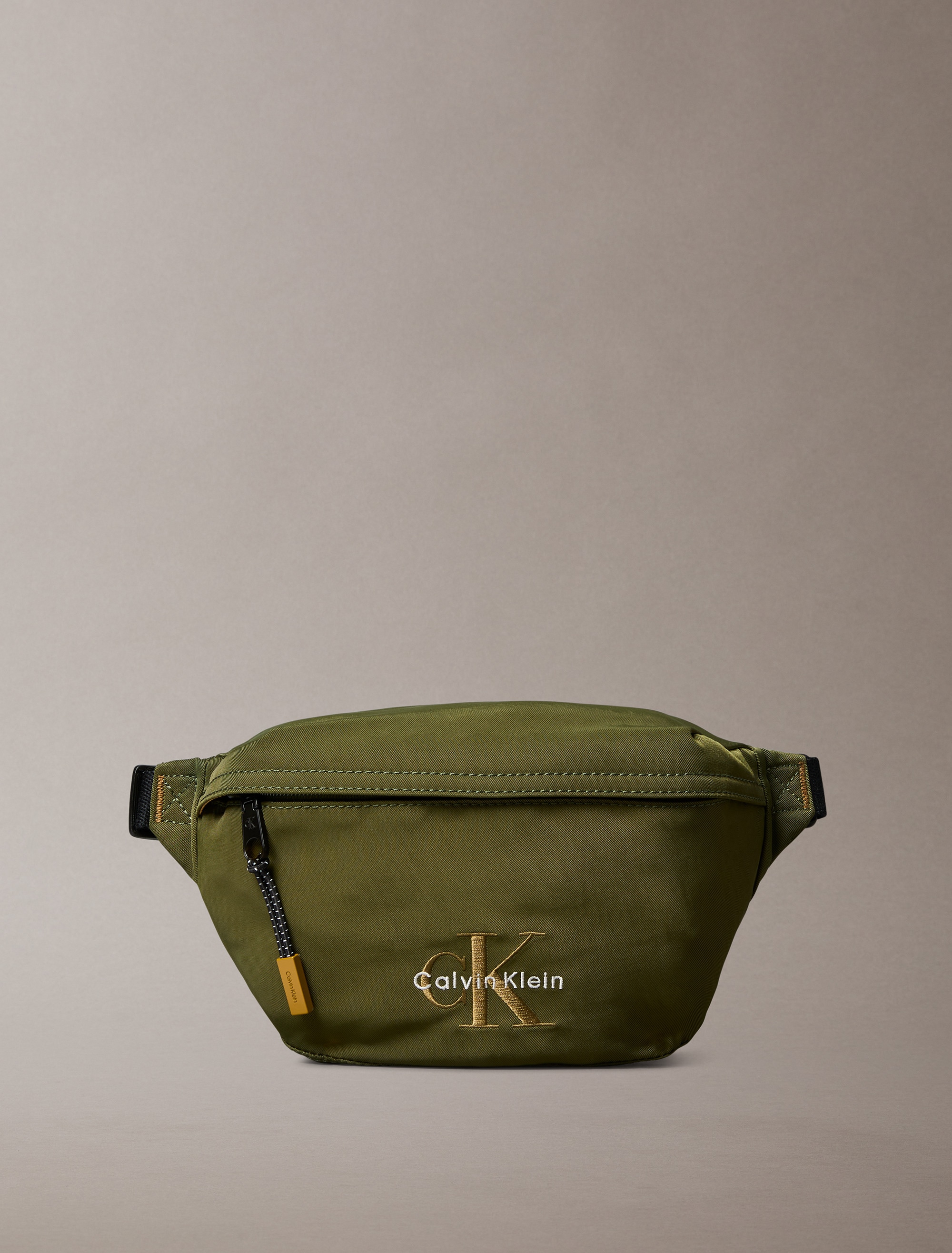 Calvin Klein "BOLD WAISTBAG" Crossbody Bag, Unisex Schultertasche, mit CK-Logo