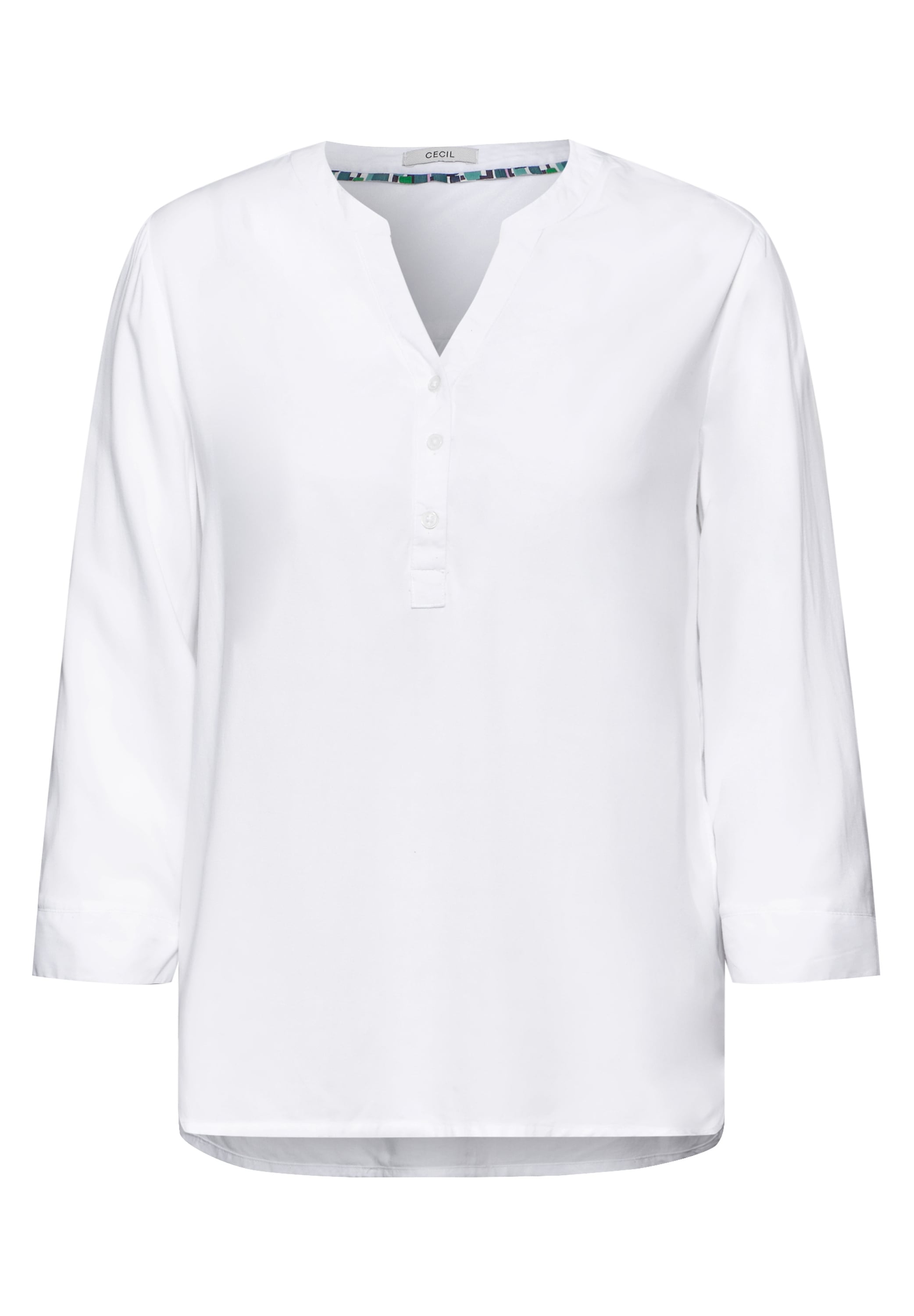 Cecil Shirtbluse, aus softer Viskose