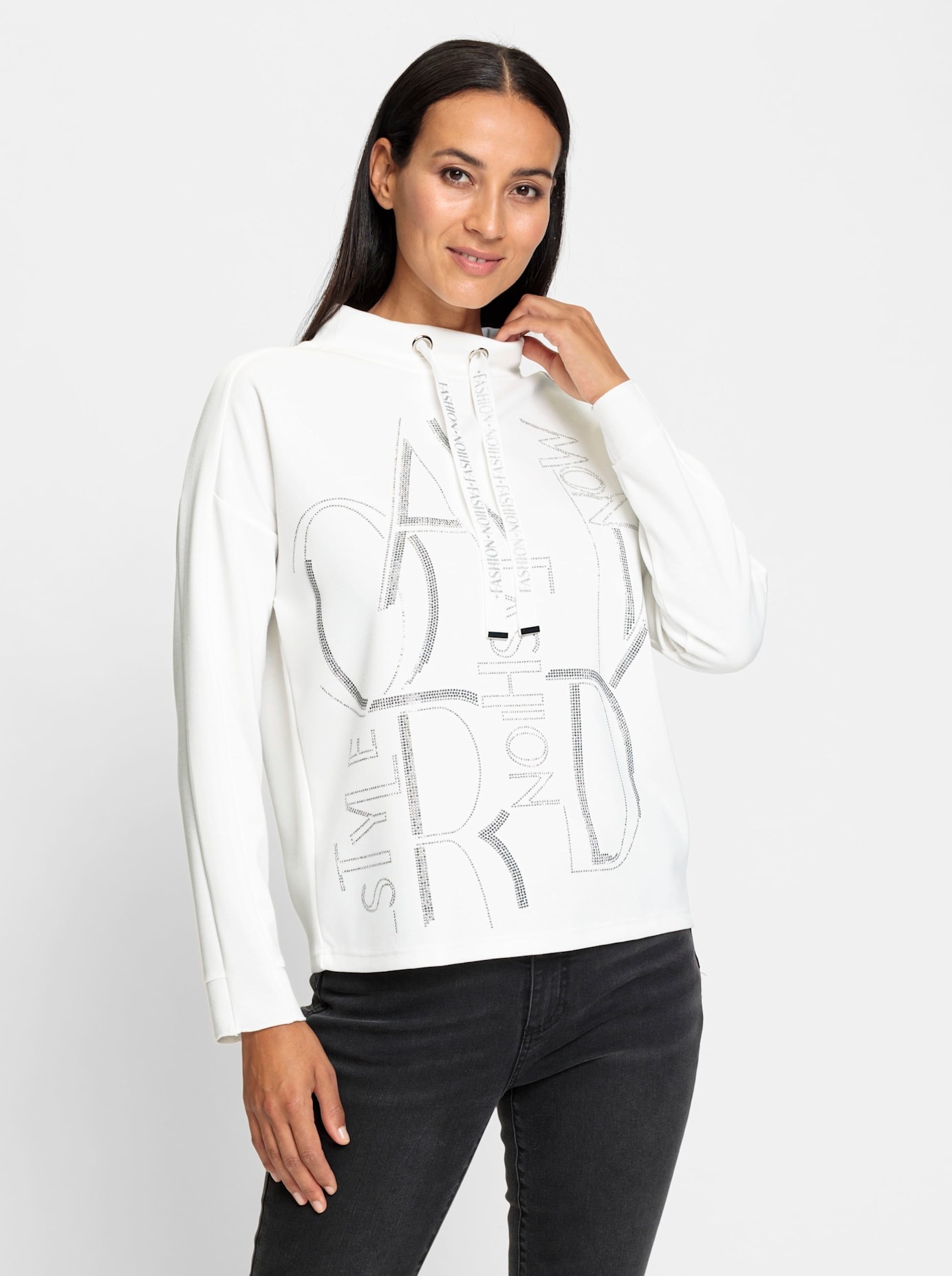 heine Langarmshirt "Shirt", 1 Stk. günstig online kaufen