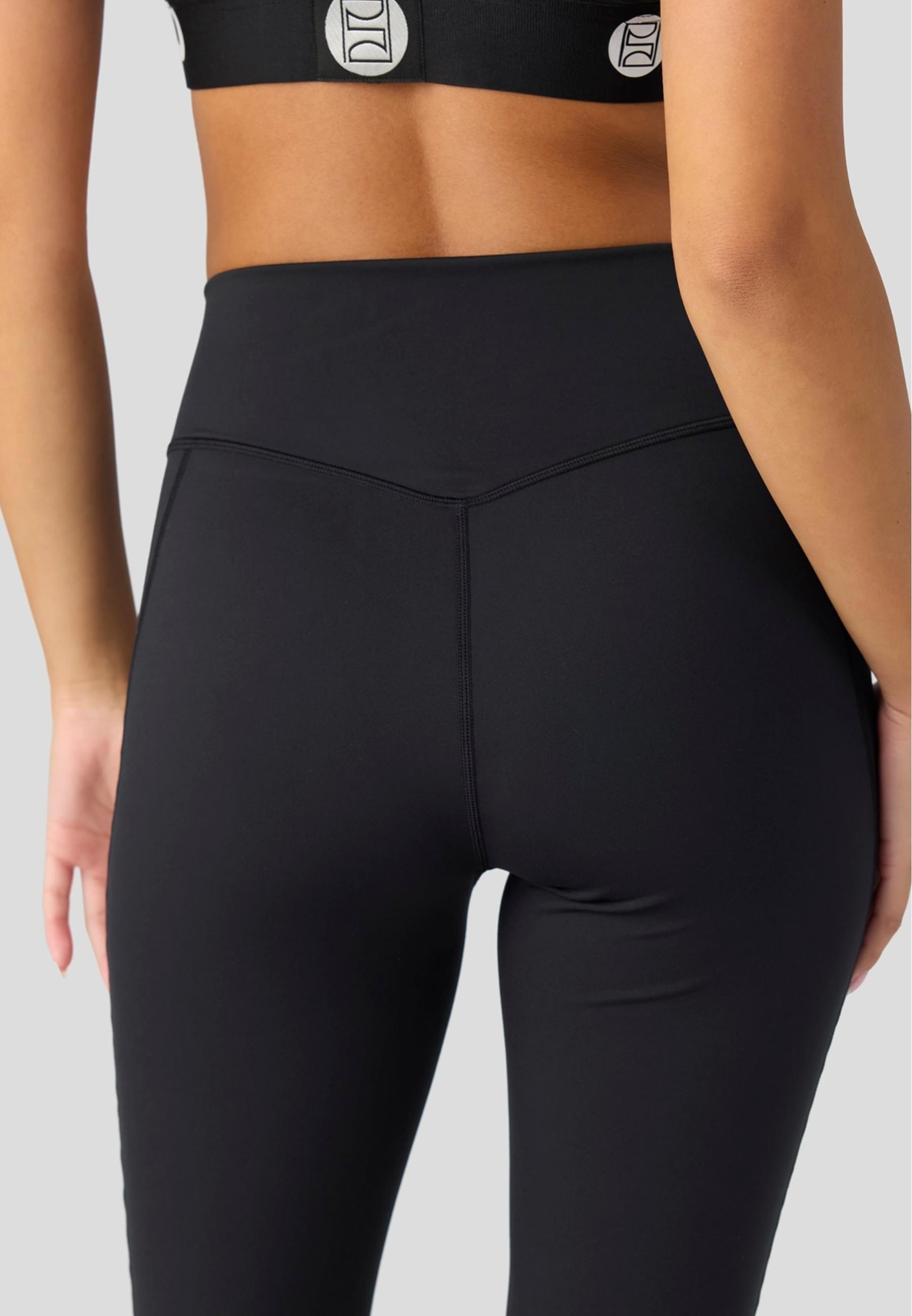PSD Leggings »PSD BLK SLD PLG«, (1 tlg.)