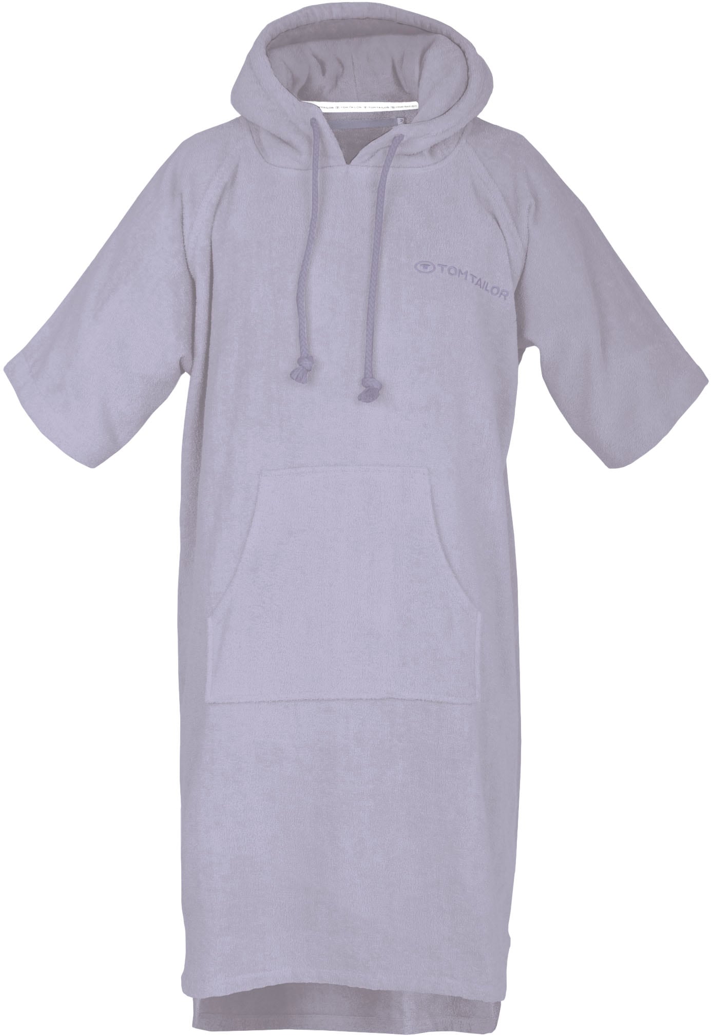 TOM TAILOR HOME Badeponcho "Surfponcho COLOR BATH" 1 Stk. mit Kordel, Bauch günstig online kaufen