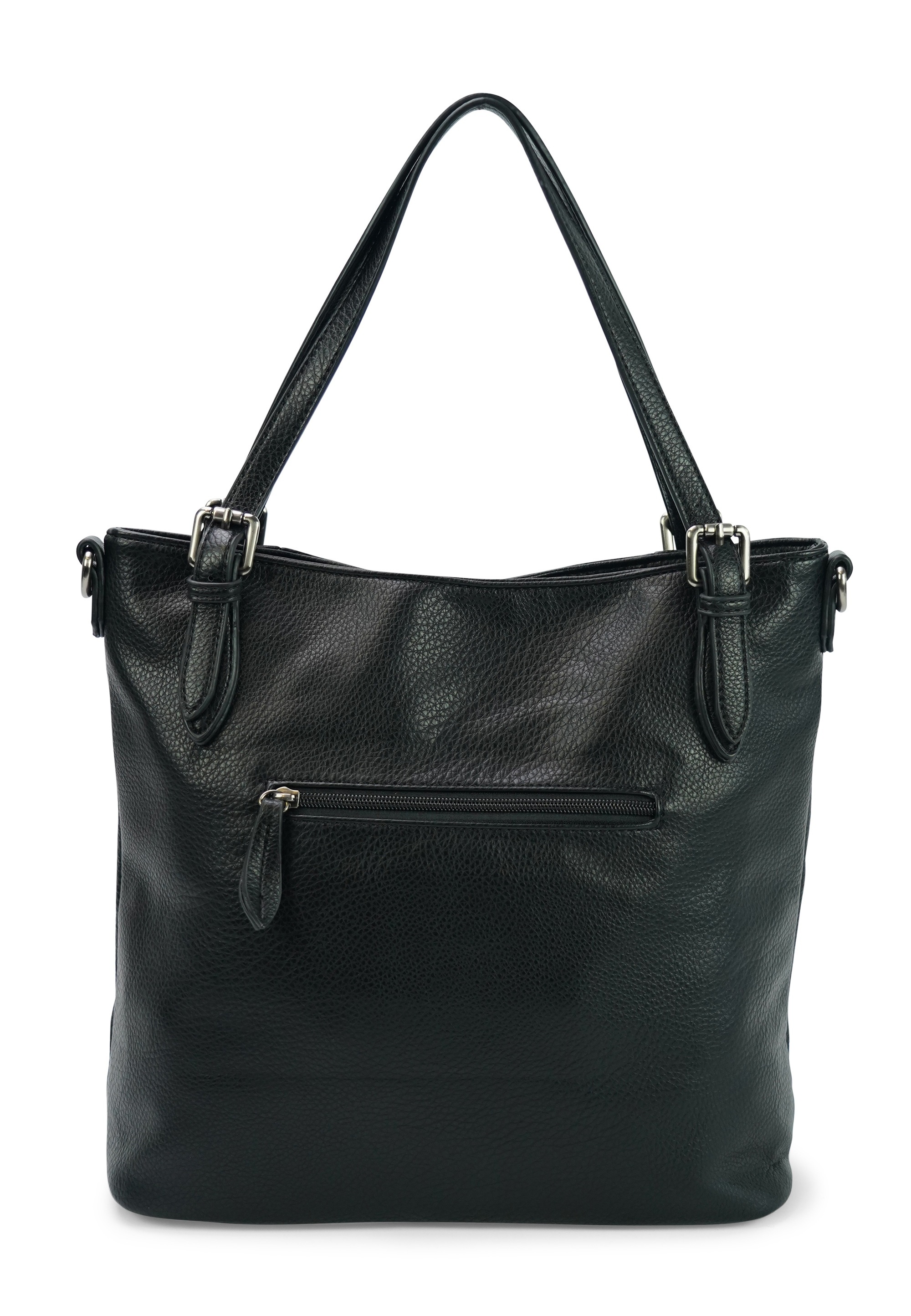 HARPA Lugana Shoulder Bag Black 2