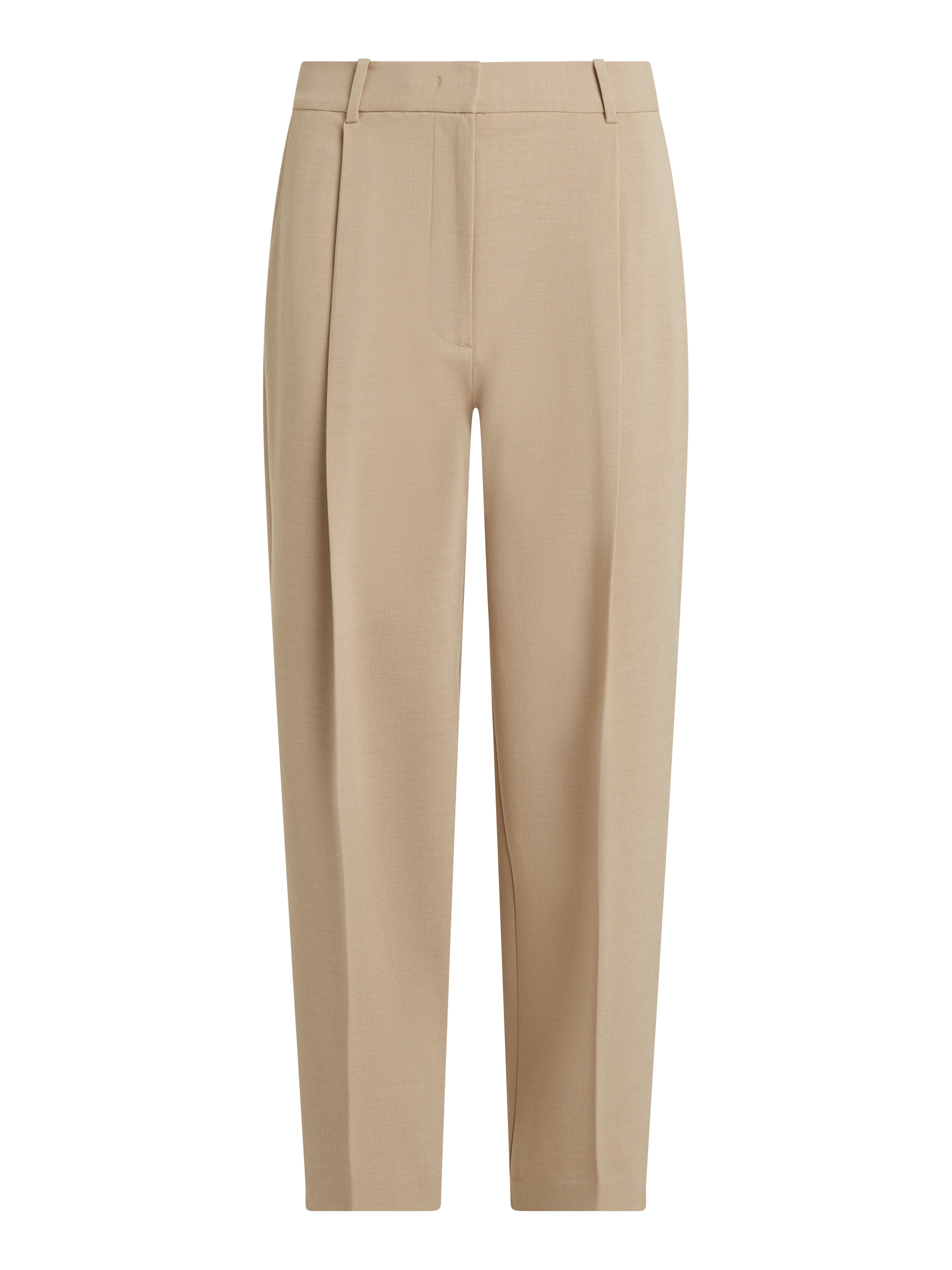 Tommy Hilfiger Webhose »Low Normal Waist Bi-Stretch«, Gürtelschlaufe, elastisch, pflegeleicht bügelfrei, Business casual