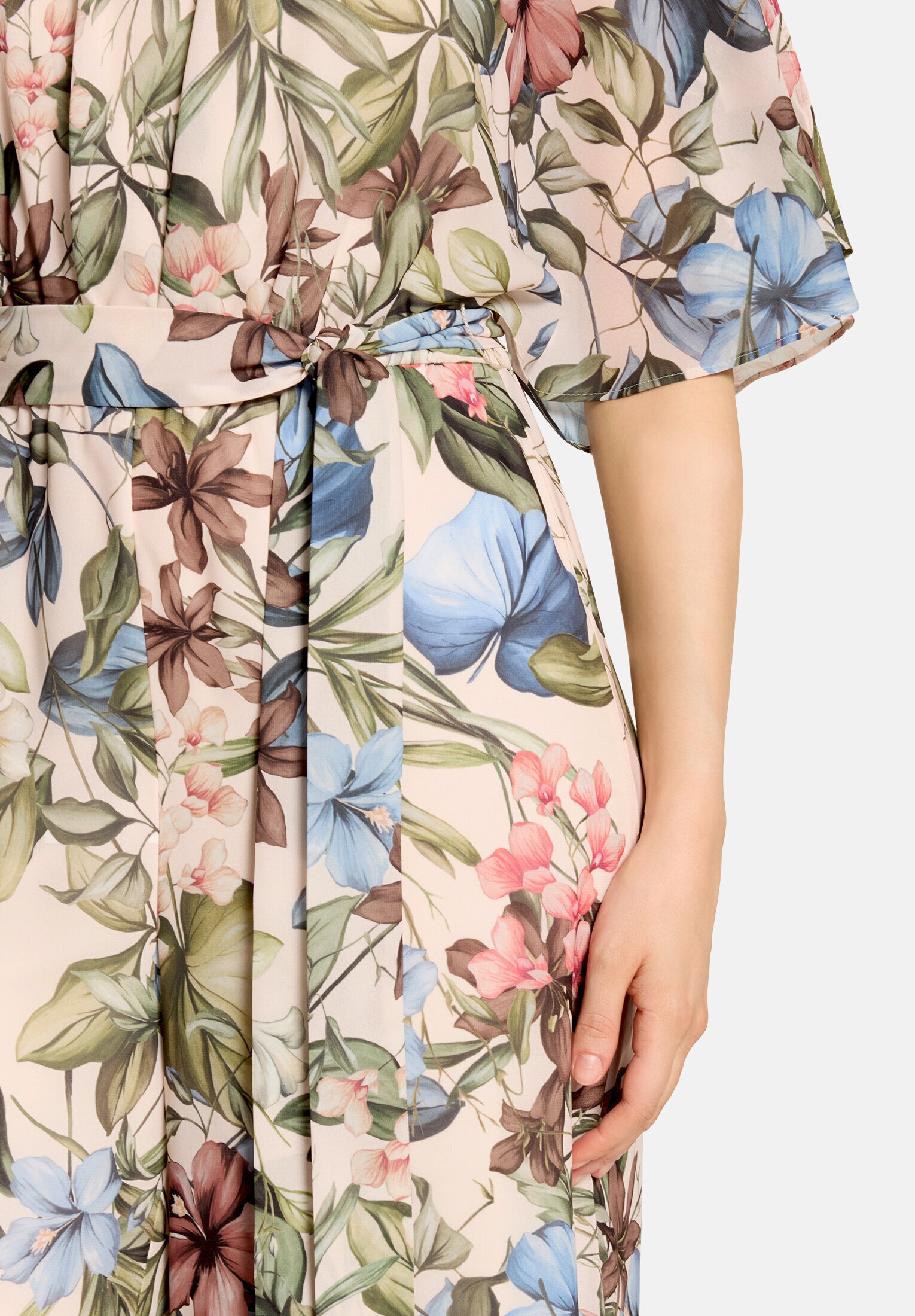 Vera Mont Overall »Damen mit Bindegürtel« 1