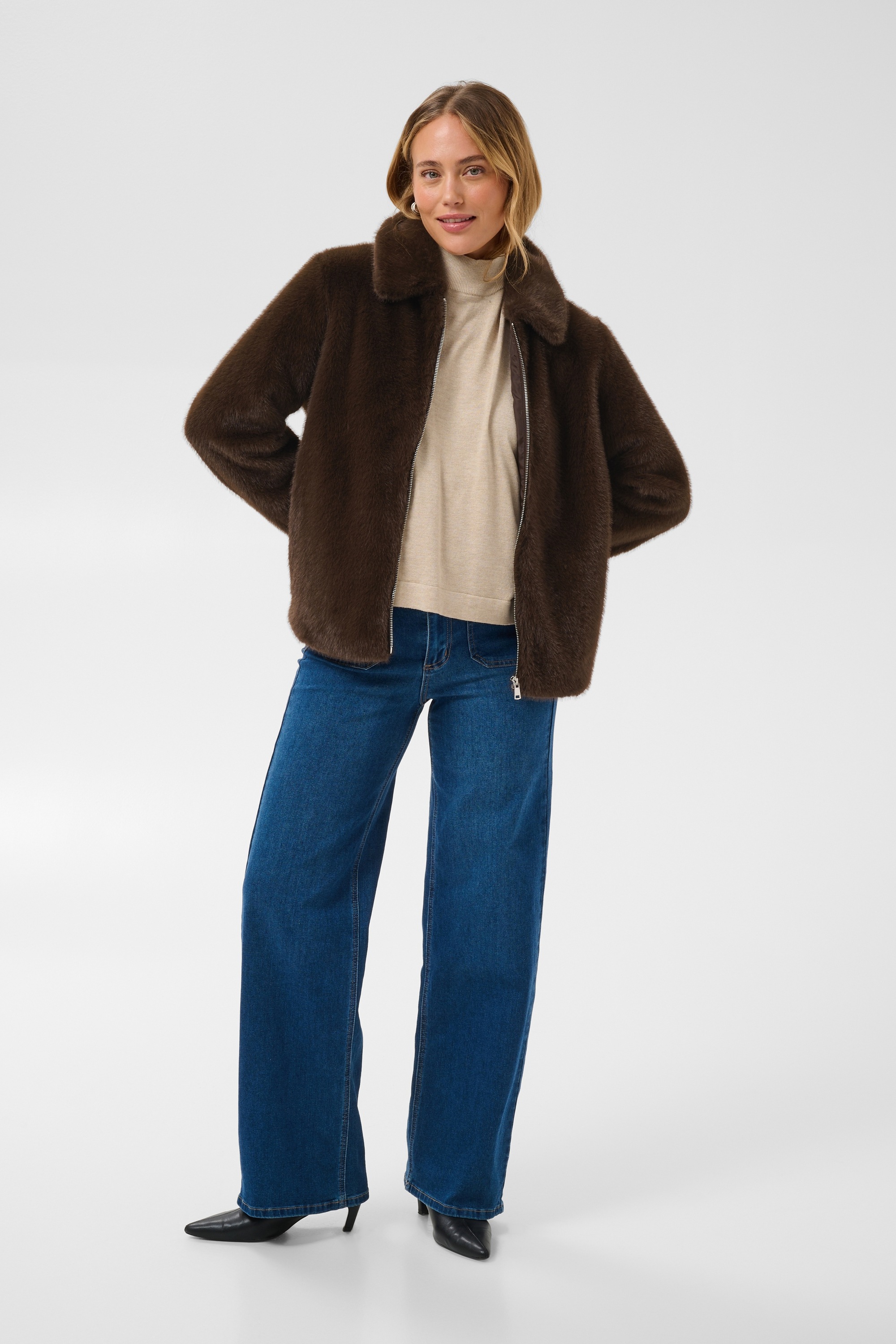 KAFFE Allwetterjacke »KAFFE Jacke KAallyson«
