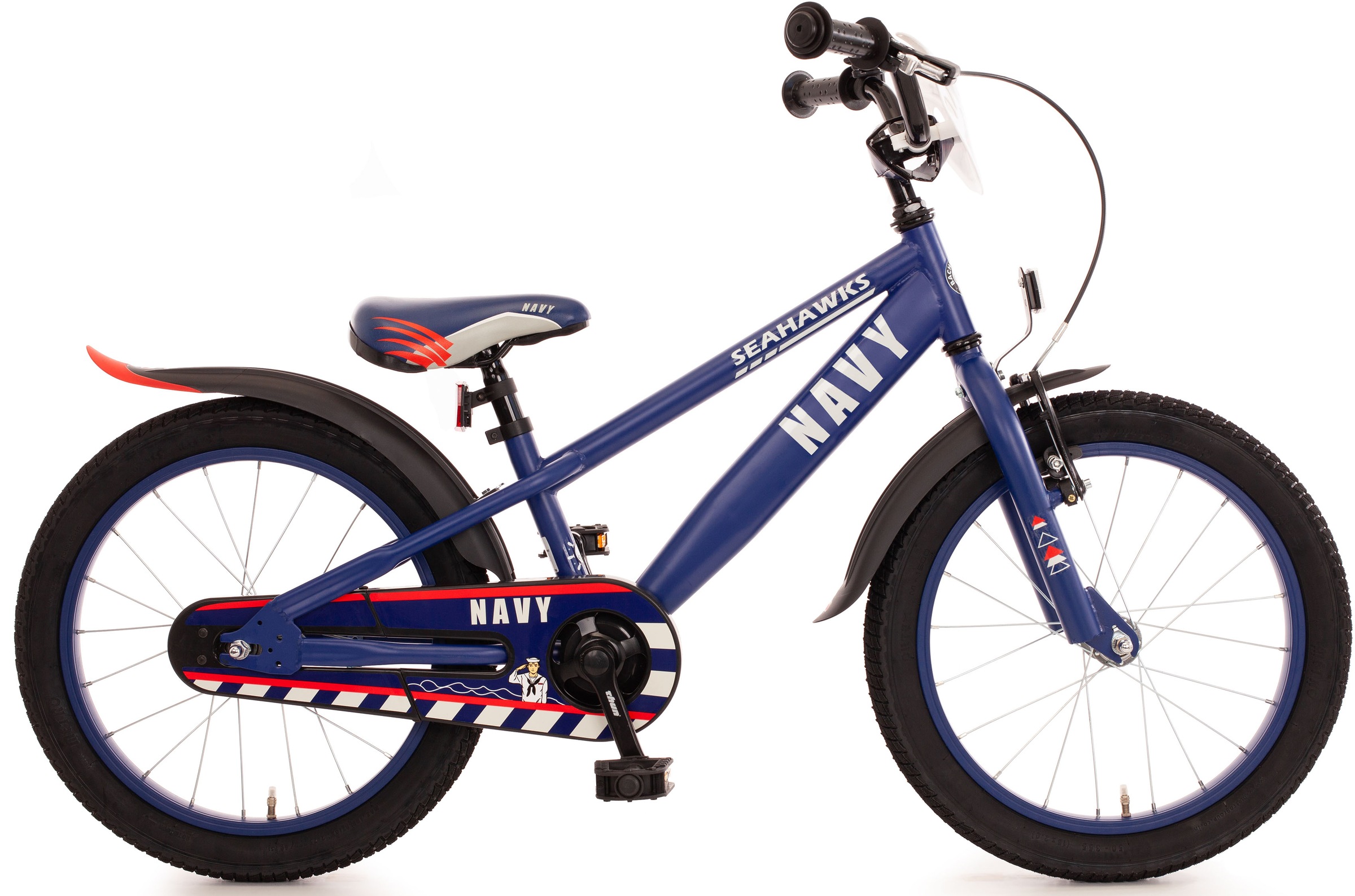 Bachtenkirch Kinderfahrrad "NAVY", 1 Gang