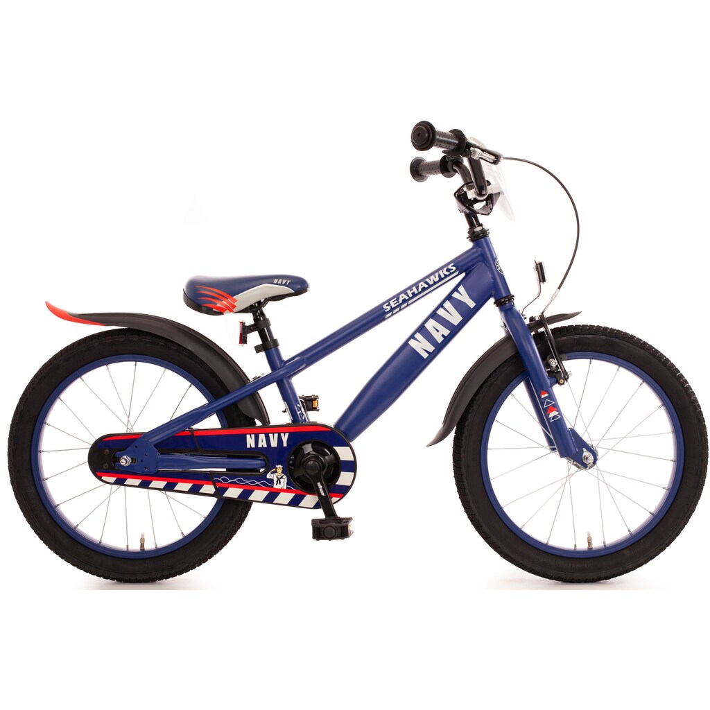 Bachtenkirch Kinderfahrrad »NAVY«, 1 Gang