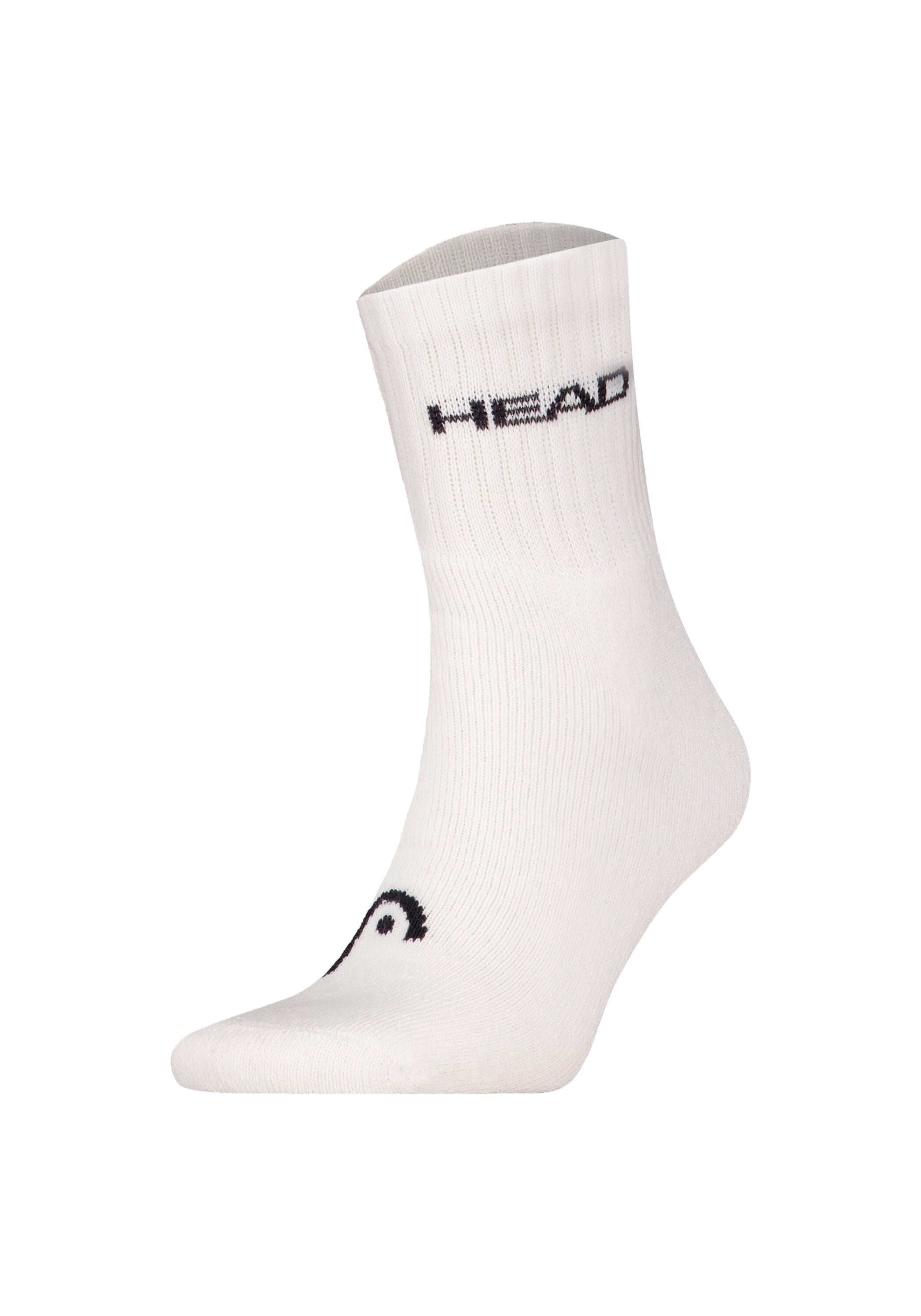 Head Kurzsocken »Socken HEAD ELEMENTS ALL SPORTS SHORT CREW 20P ECOM 20er Pack« 20 Paar tlg.