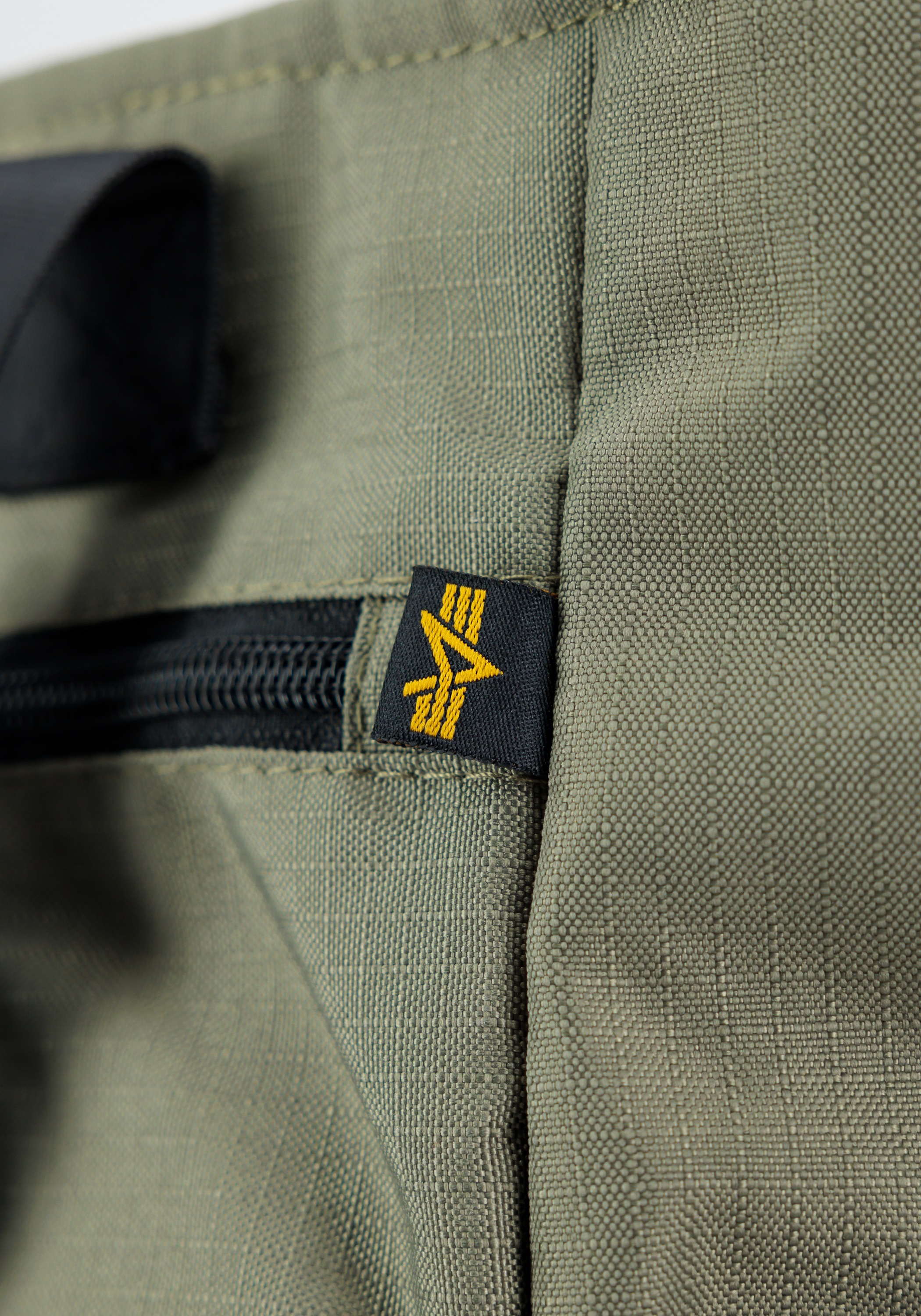Alpha Industries Schultertasche »Alpha Industries Accessoires - Bags Alpha Backpack Tote Bag«