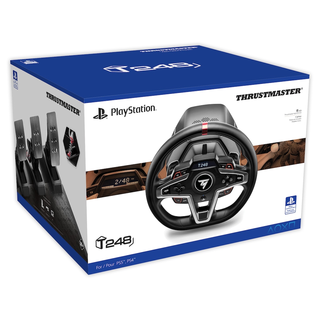 Thrustmaster Lenkrad »T248«