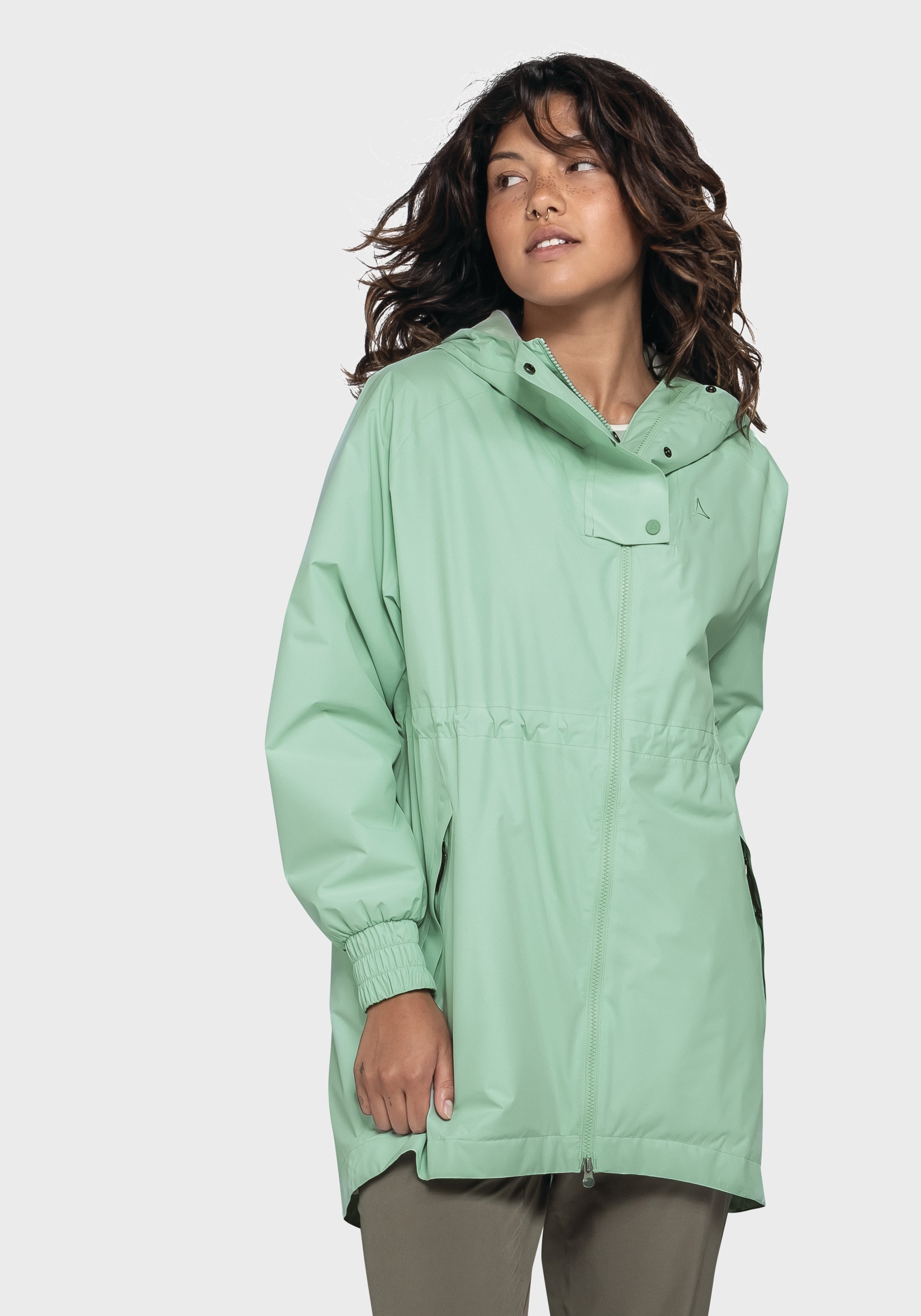 Schöffel Parka »Urban Parka Style Bohorok WMS«, mit Kapuze