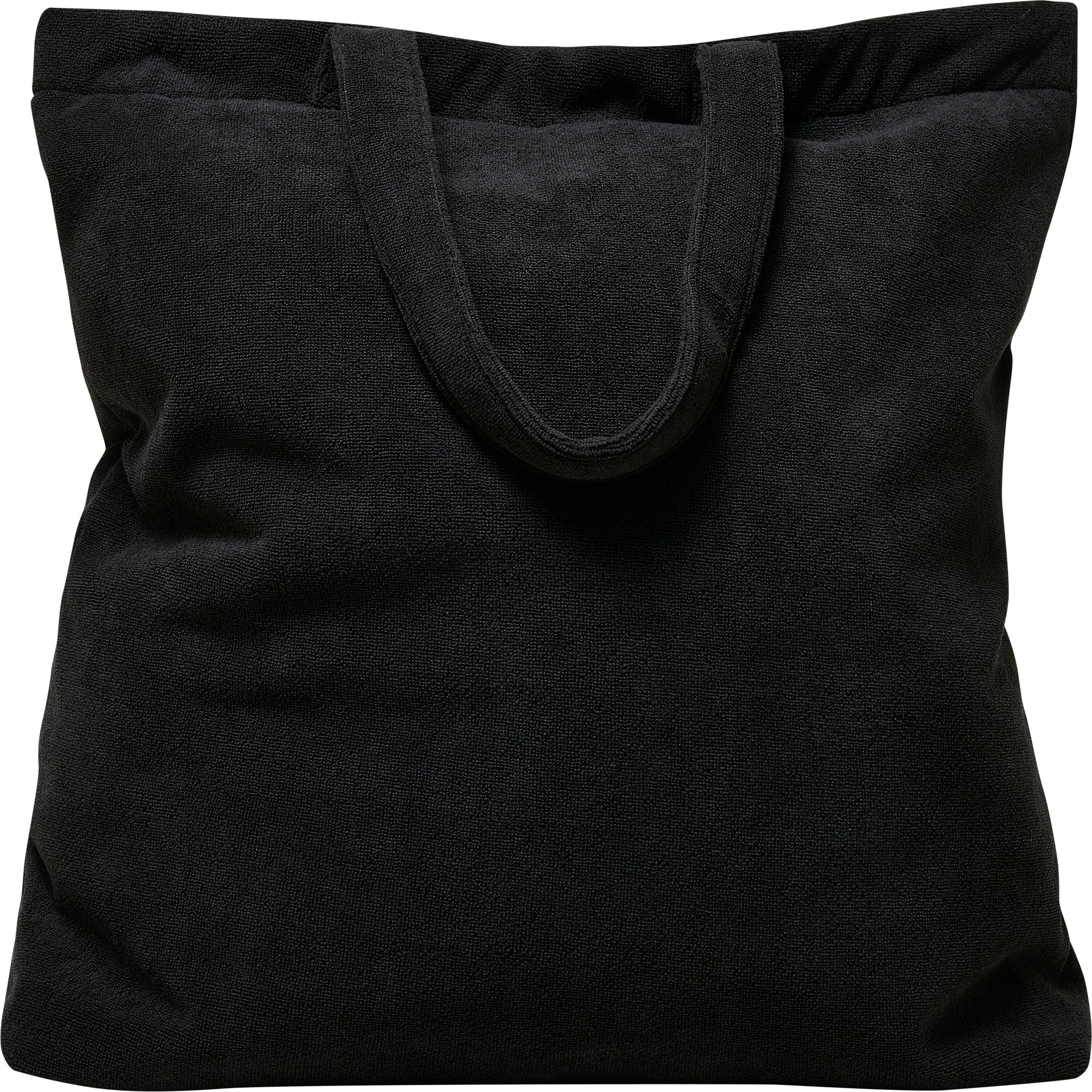 MisterTee Handtasche »Accessoires SLAY DIY Terry Tote Bag« (1 tlg.)