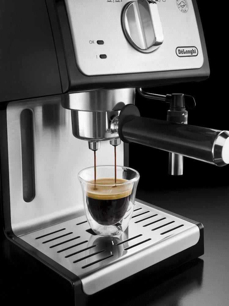 De'Longhi Siebträgermaschine »ECP 35.31«, 1100 Watt, 15 Bar