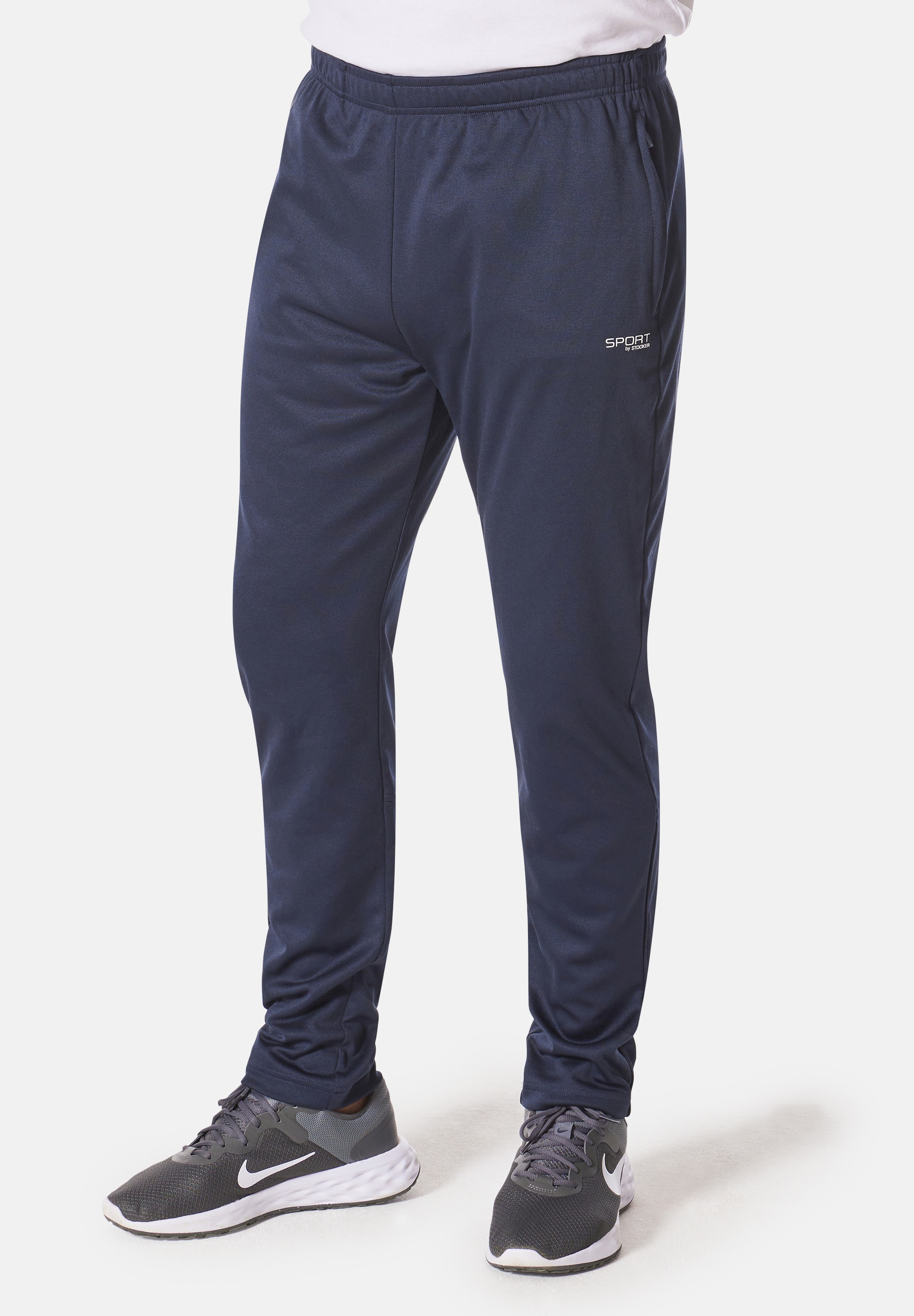 Stooker Men Sporthose "Regular Fit Sport- und Sweathose" Sporthose Regular günstig online kaufen