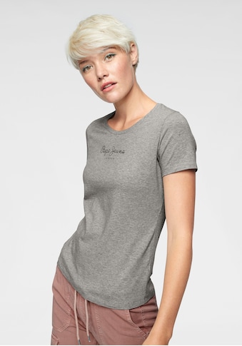 Pepe Jeans T-Shirts für Damen kaufen » Trends 2024 | BAUR