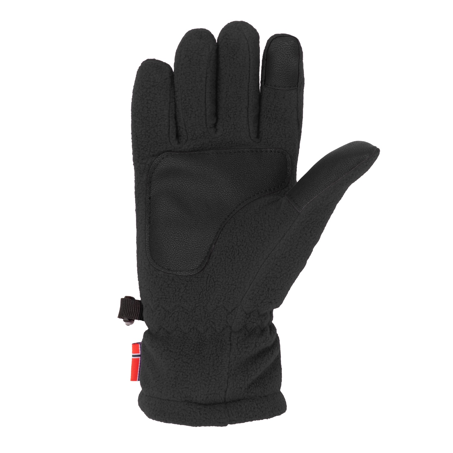 TROLLKIDS Fleecehandschuhe »KIDS EIKEDALEN GLOVE« mit Touchscreen-Fingerspitzen, aus Fleece
