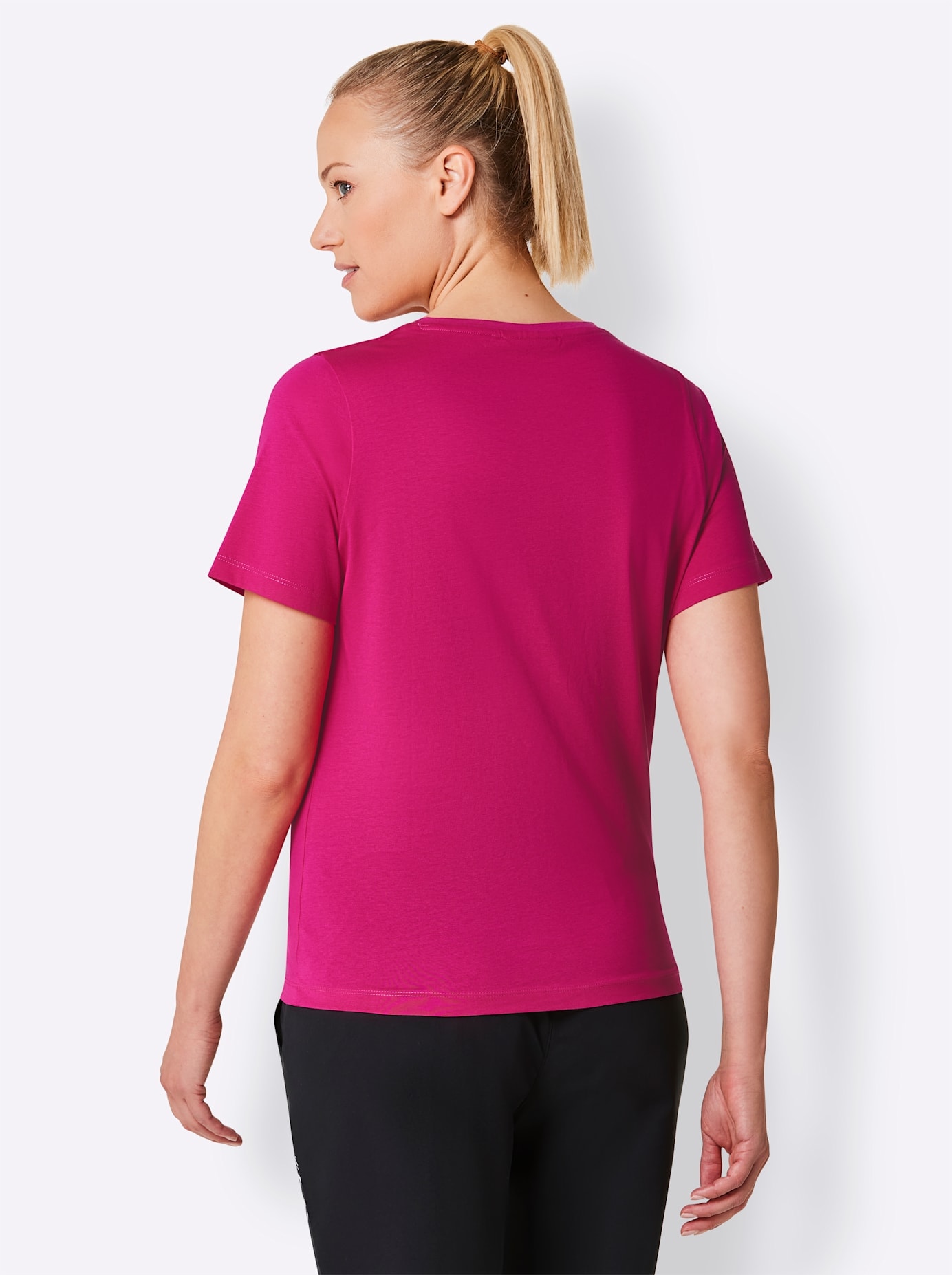 Catamaran Trainingsshirt »Sportshirt«, (1 tlg.)