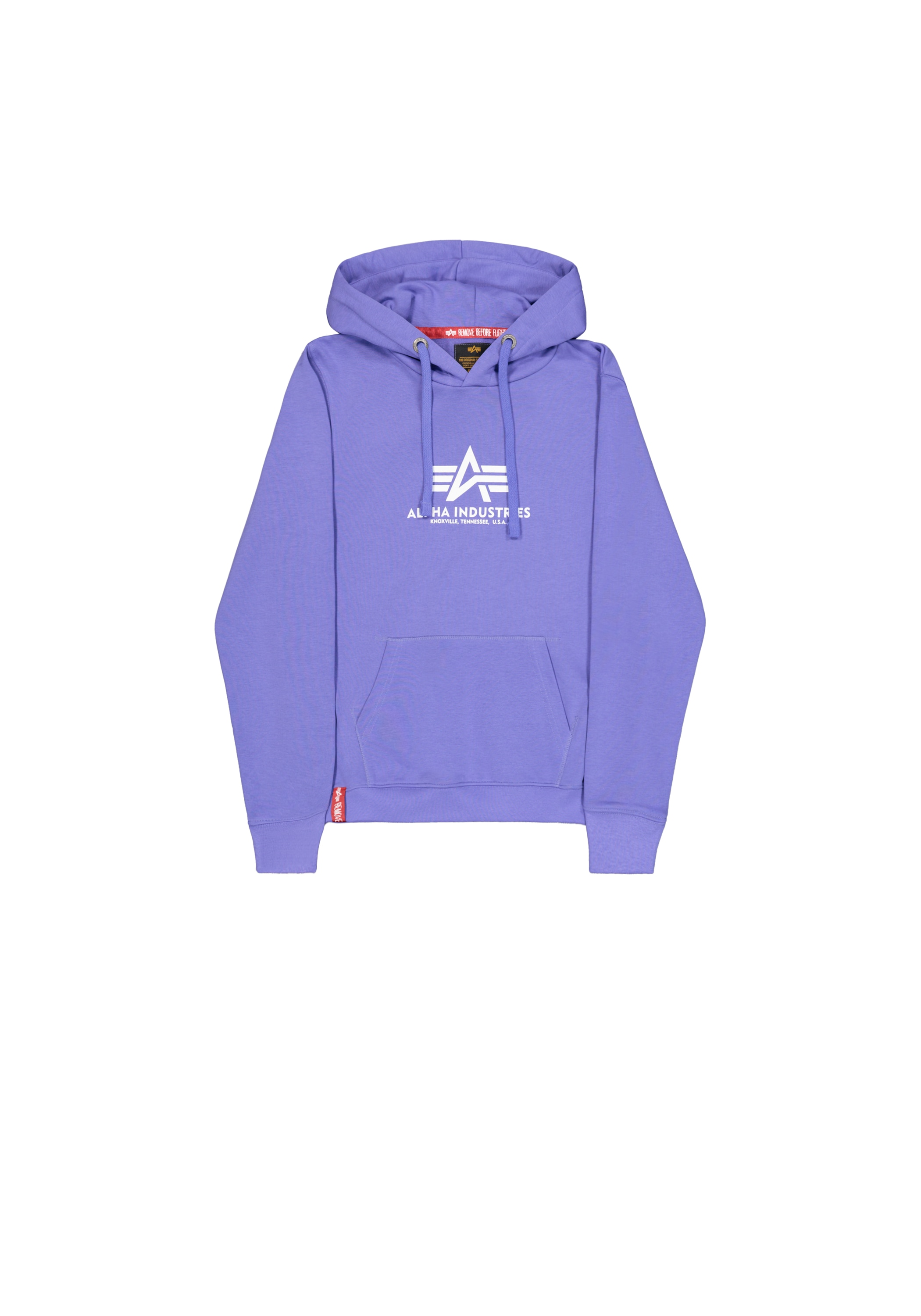 Alpha Industries Hoodie "Alpha Industries Women - Hoodies New Basic Hoodie günstig online kaufen