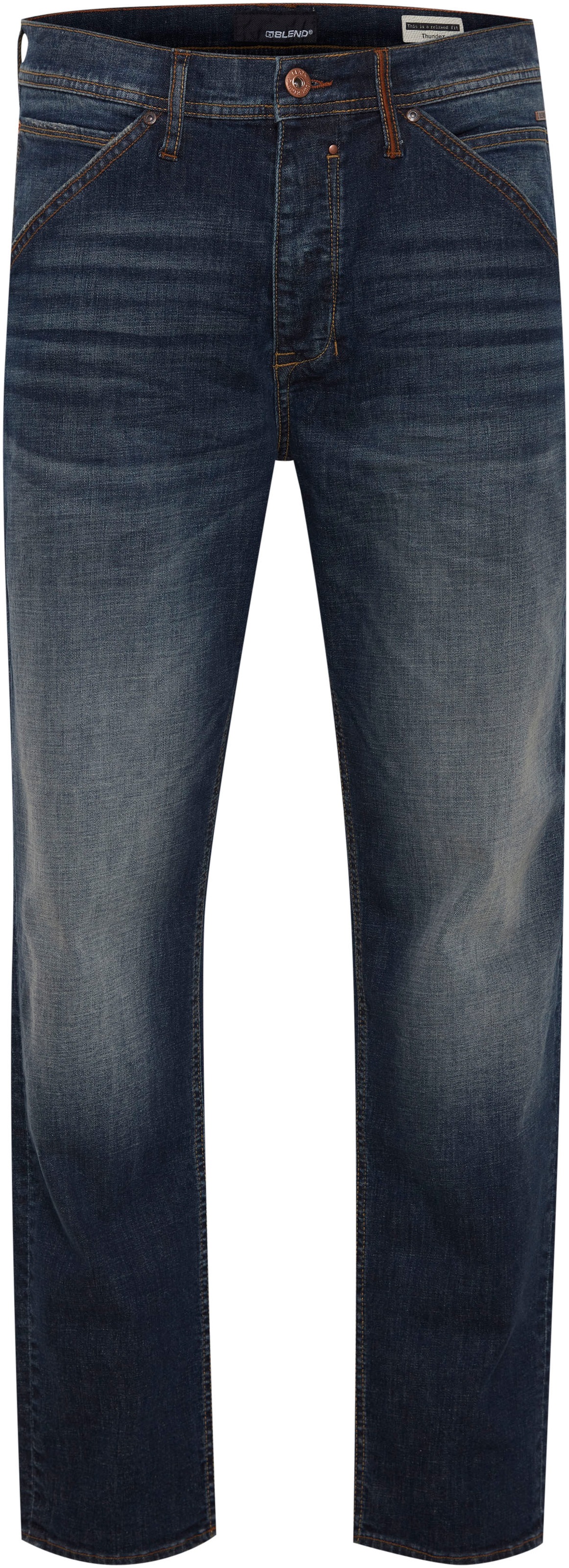 Blend 5-Pocket-Jeans »BL Jeans Thunder«