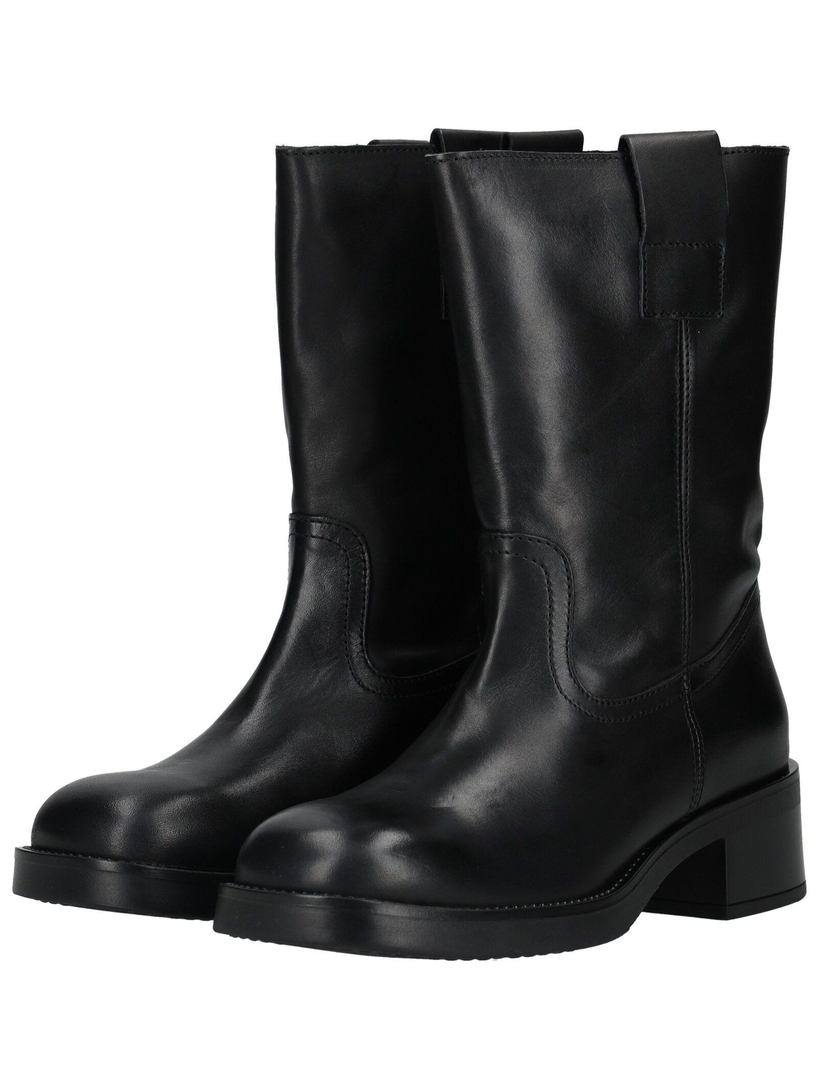 STEVE MADDEN Stiefelette »STEVE MADDEN Stiefelette Leder«