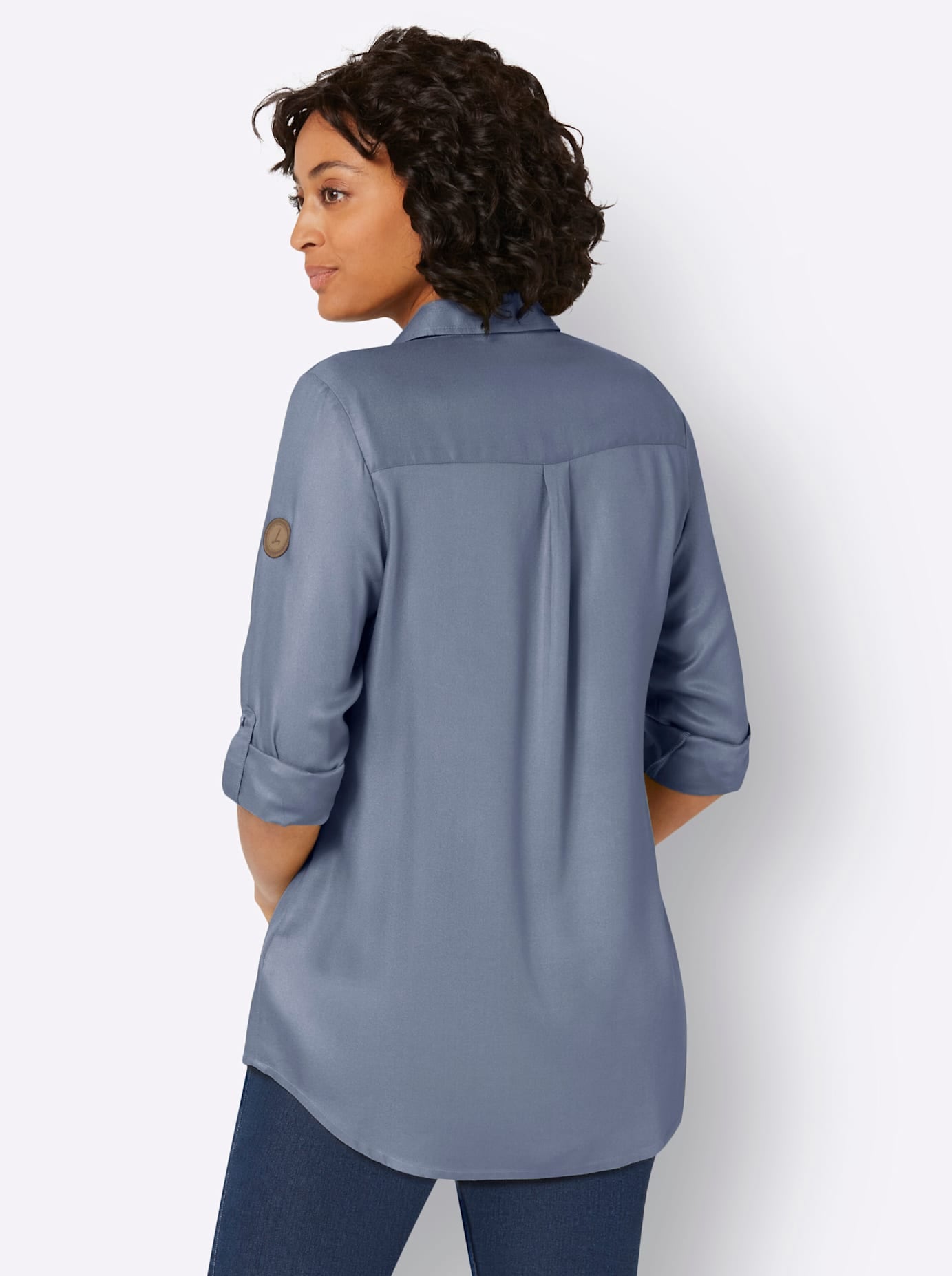 Casual Looks Longbluse günstig online kaufen