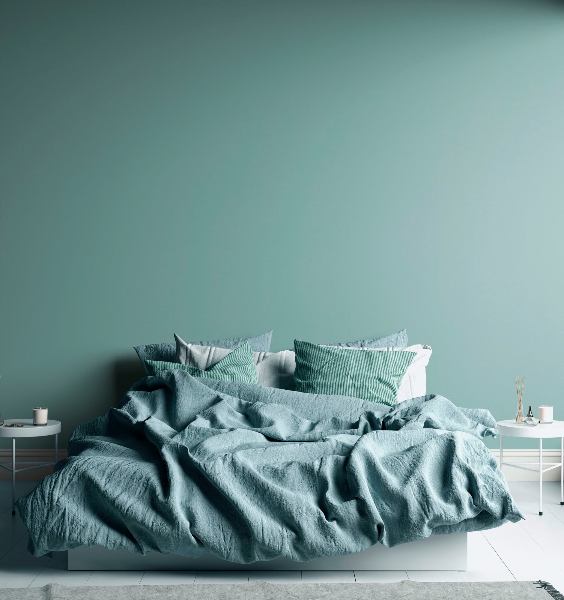 living walls Vliestapete »House of Turnowsky Designer Unitapete«, matt, Einfarbig