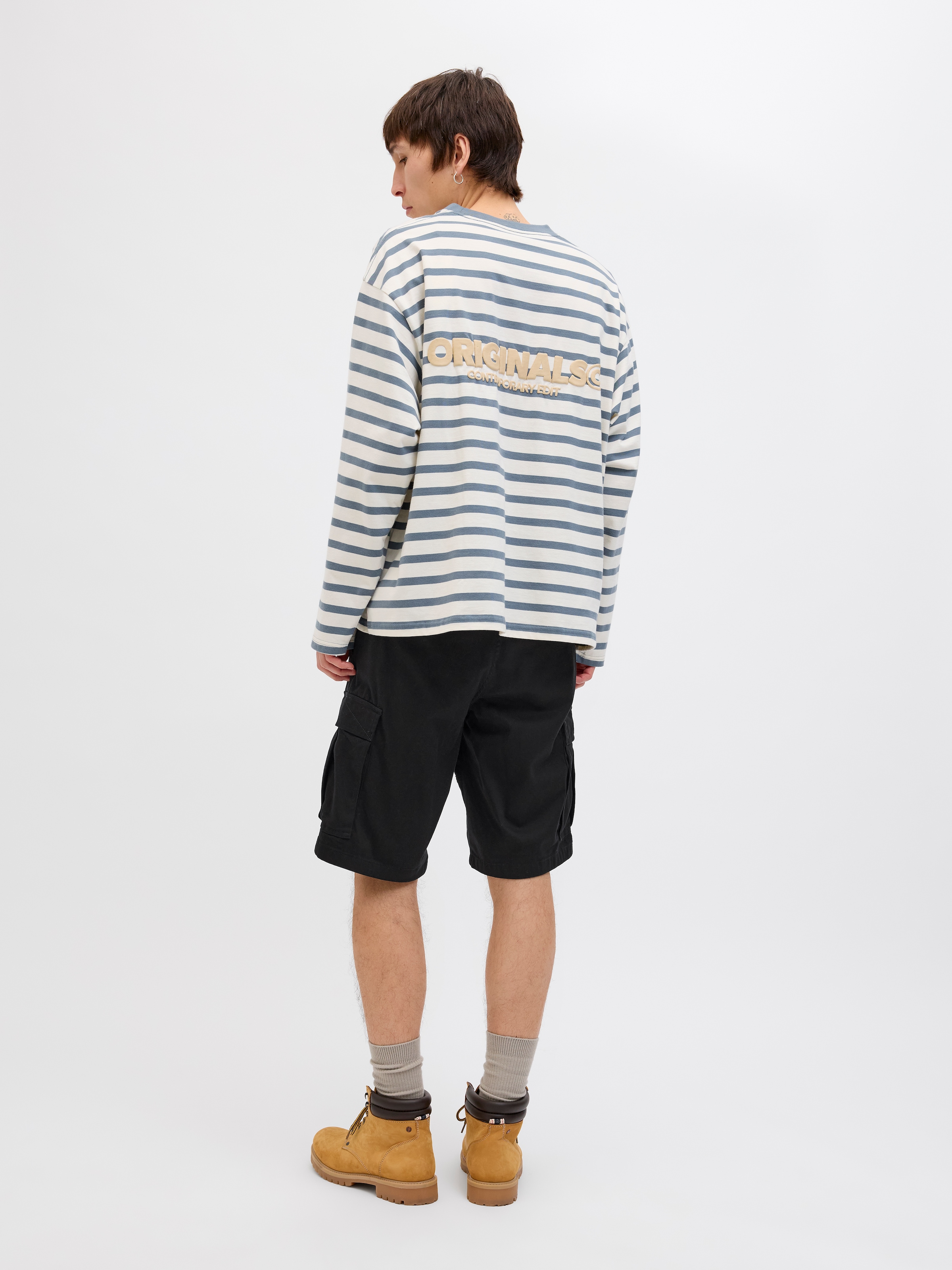Jack & Jones Cargoshorts »JPSTCOLE JJJONNIE CARGO SHORTS«