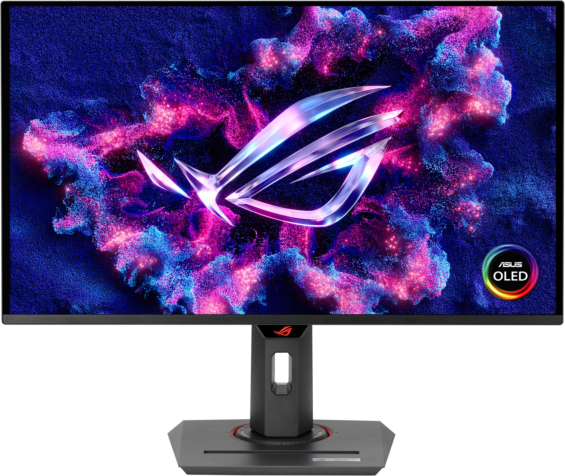 ASUS Gaming-Monitor "XG27UCDMG", B:61,03cm H:36,92cm T:6,65cmschwarz, Monitore