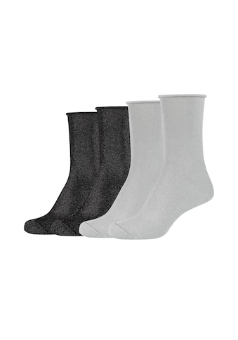 Camano Socken »Socken 4vnt. Pack«