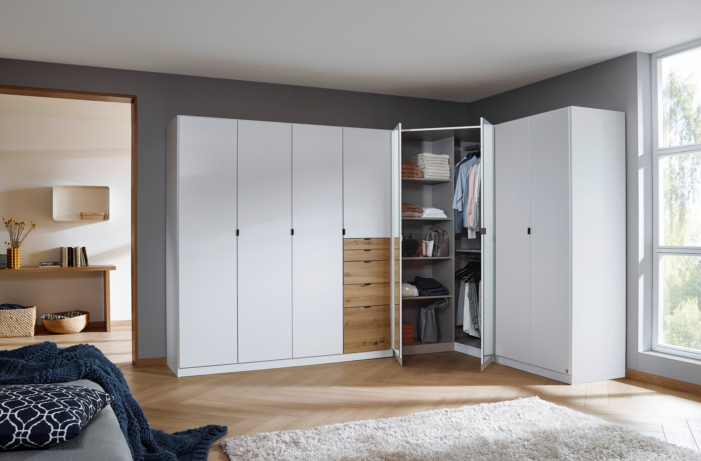rauch Schrank-Set »Ontario«