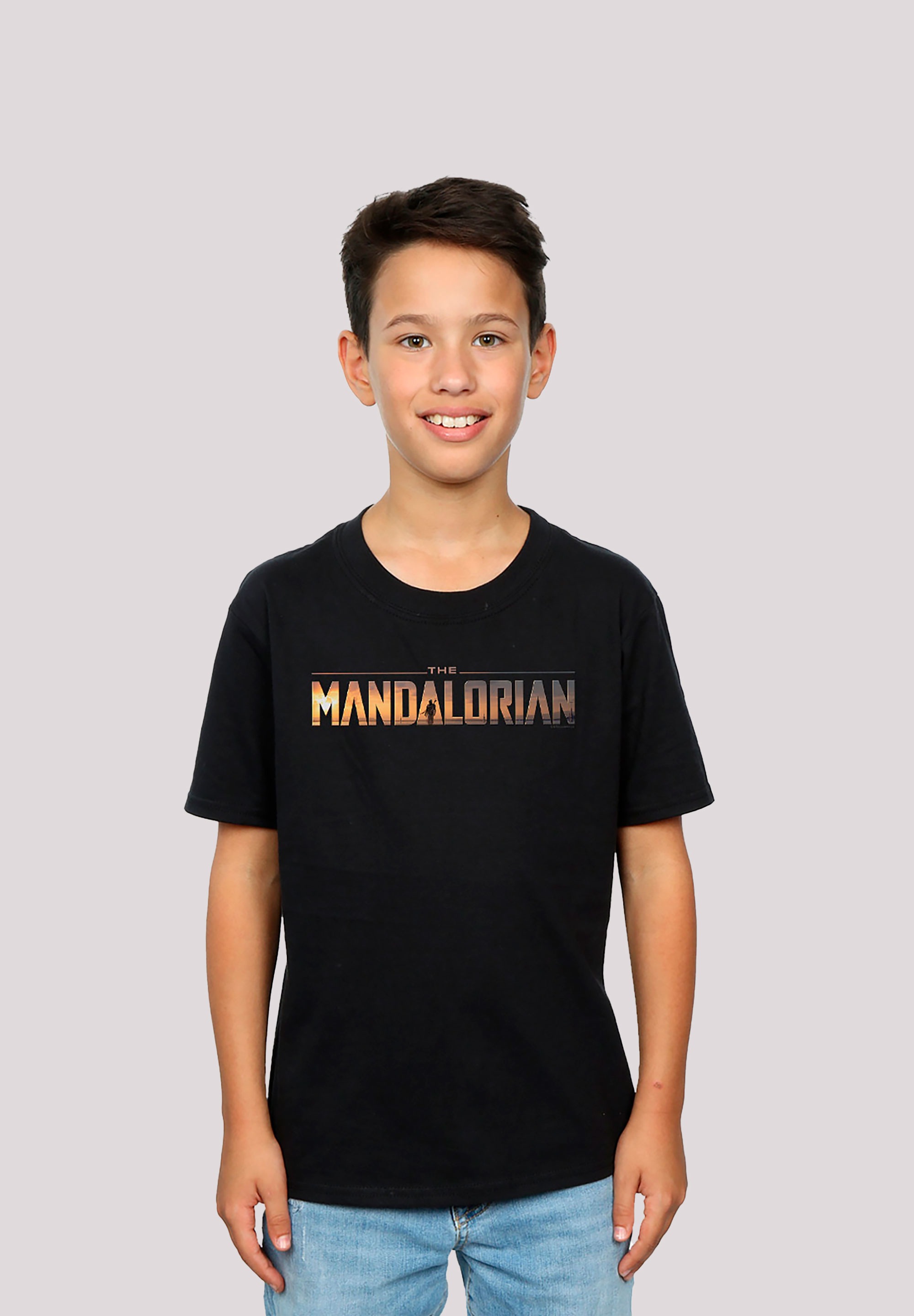 F4NT4STIC Marškinėliai »Star Wars The Mandaloria...