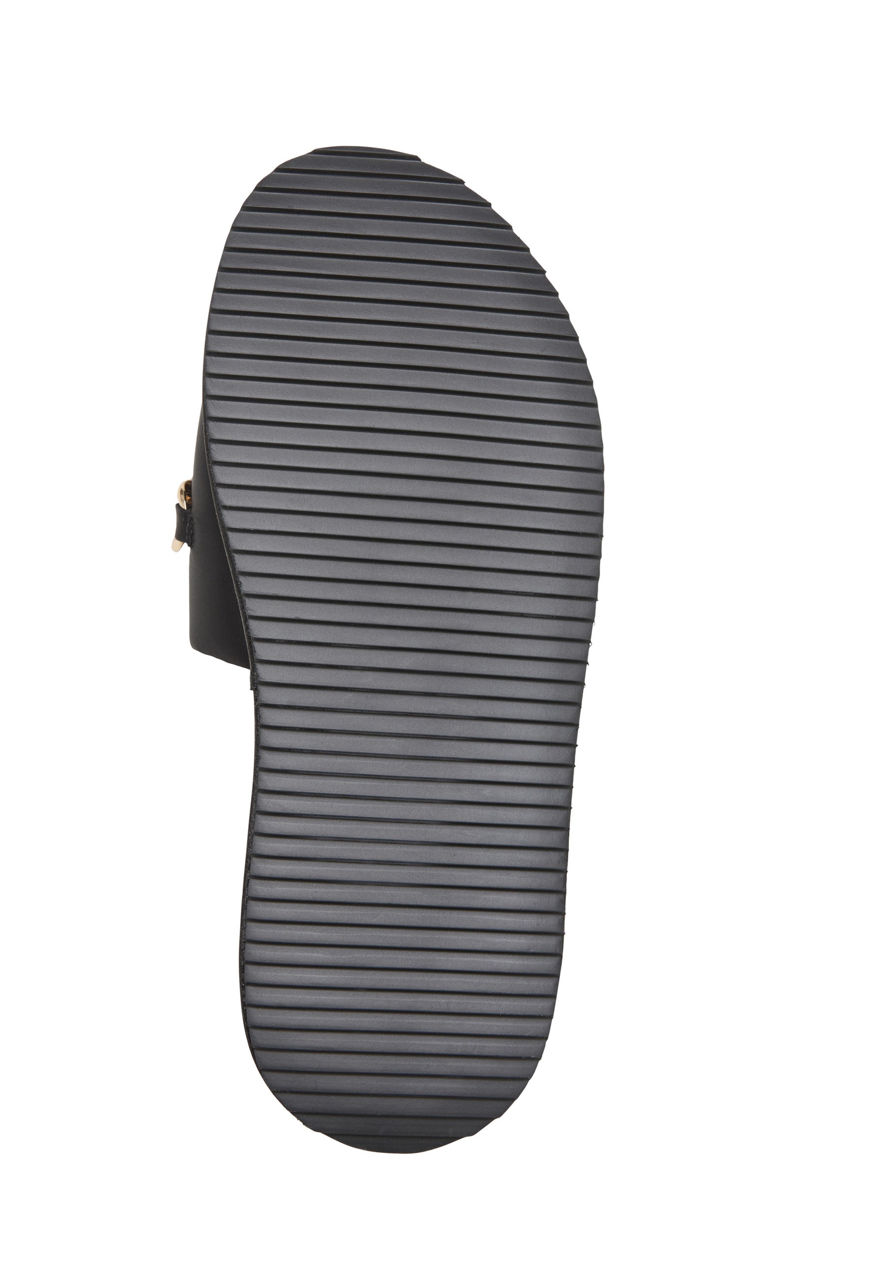 Buffalo Plateausandaletten »Buffalo NOA SLIDE BUTTON«