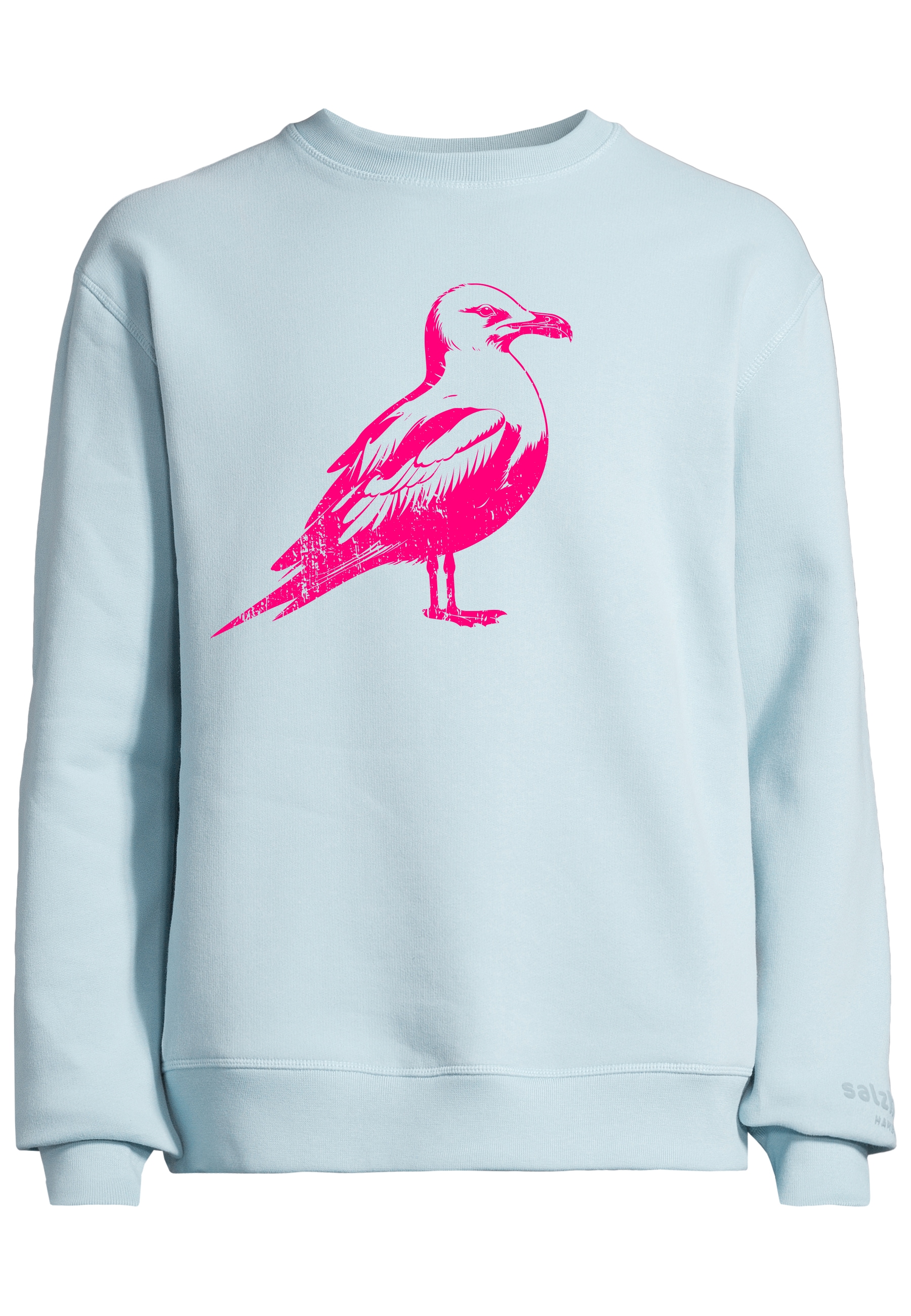 salzhaut Sweatshirt "Sweatshirt OLBEN UNISEX - MÖWE"