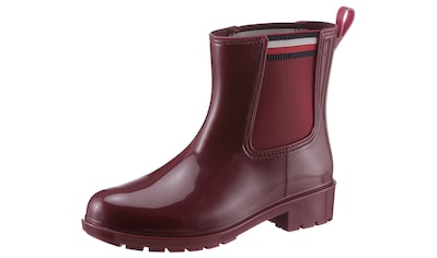 Chelseaboots »CORPORATE ELASTIC RAINBOOT«