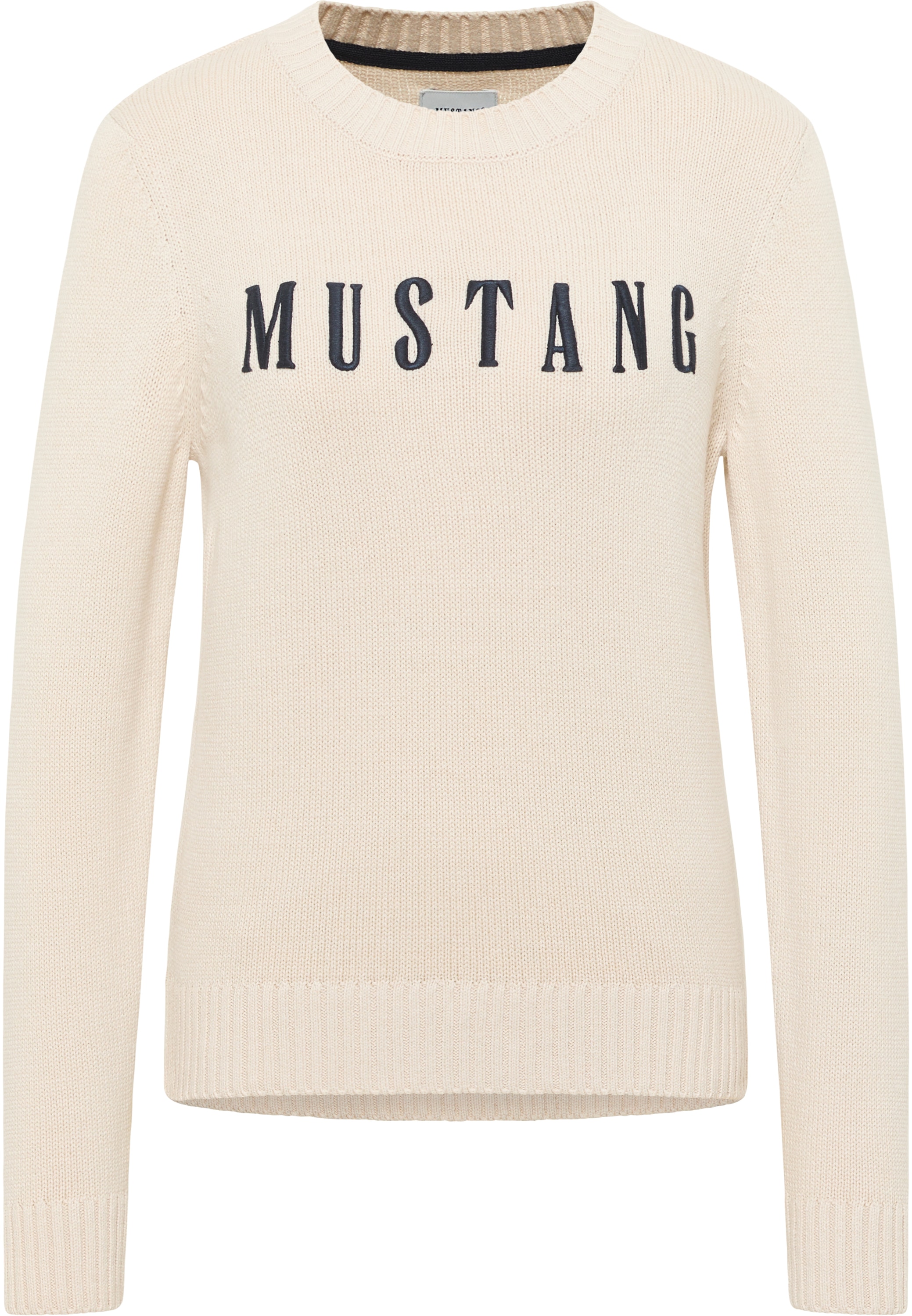 Mustang Megztinis »Strickpullover«