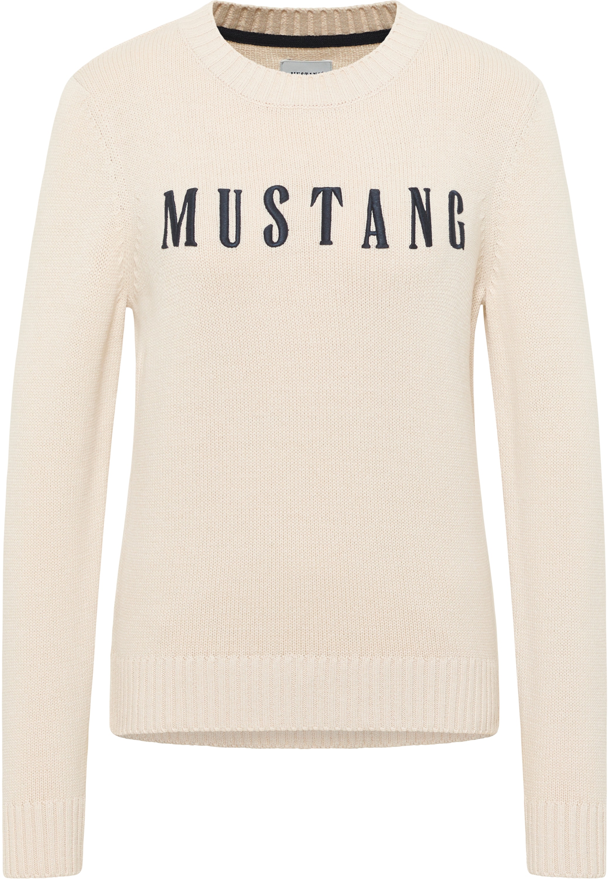 MUSTANG Sweater "Strickpullover"