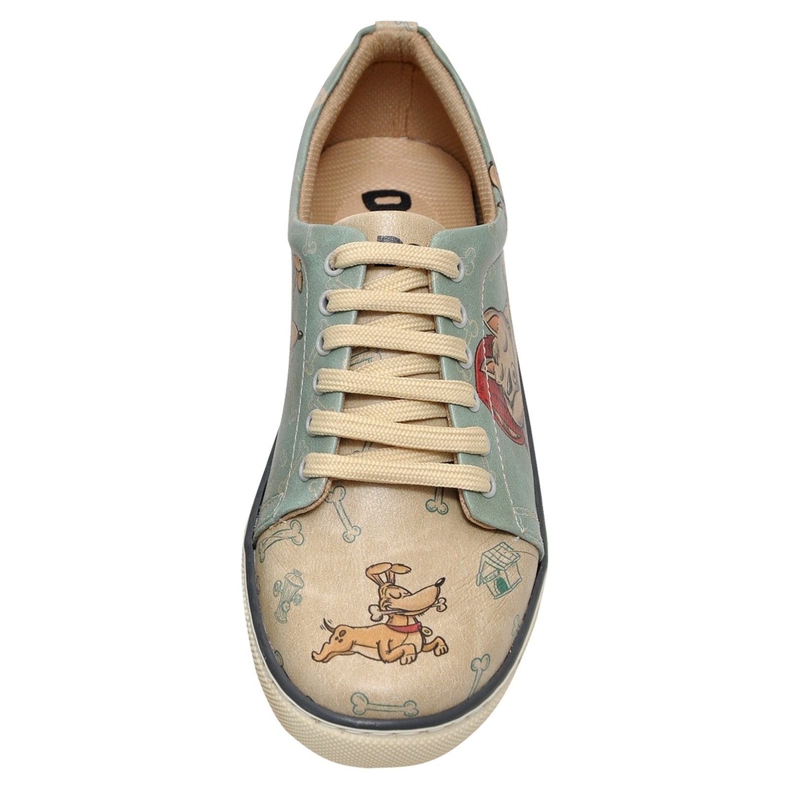 DOGO Sneaker »Sleeping Dogs«, Vegan