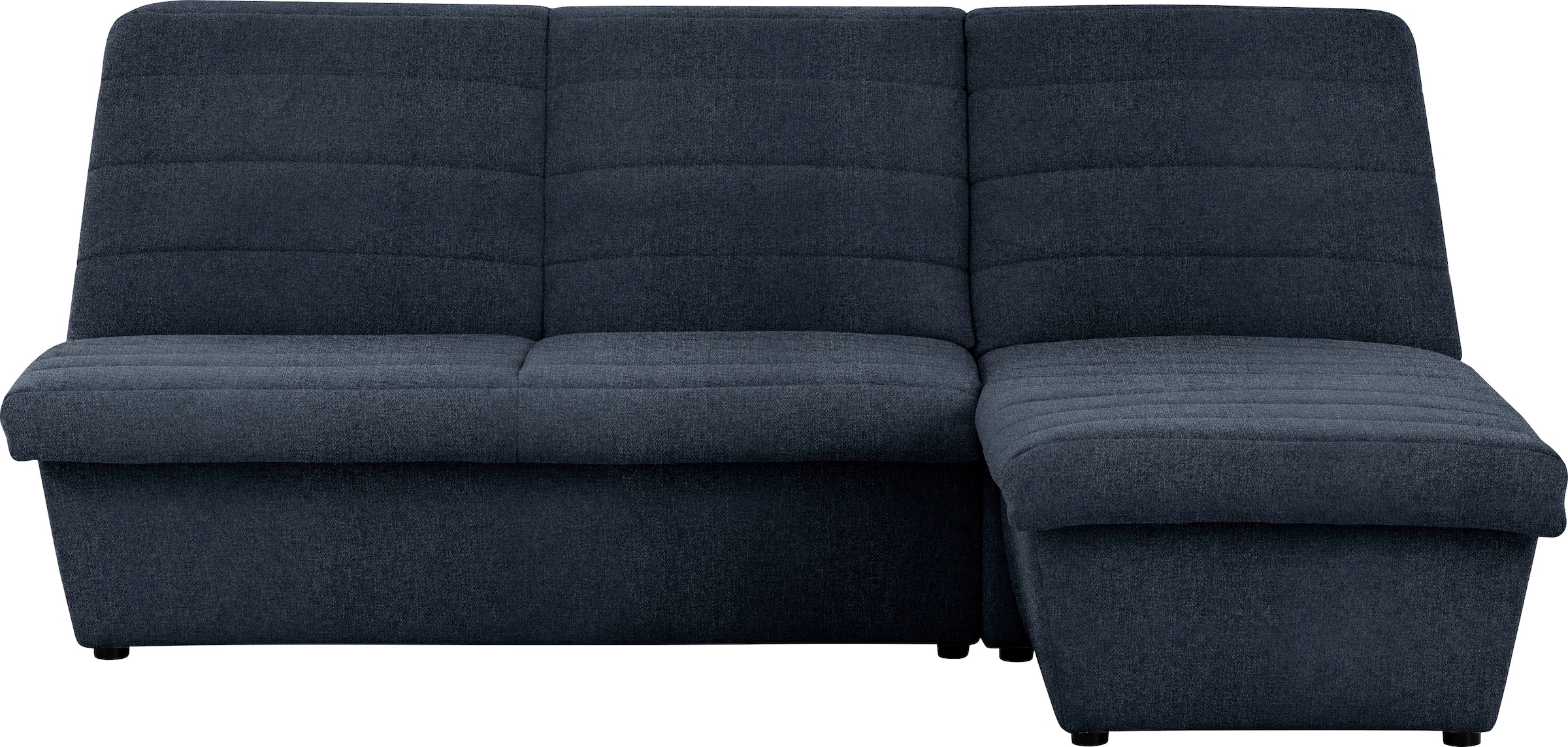 LOOKS by Wolfgang Joop Ecksofa "LOOKS VIII L-Form" Quersteppung, ohne Armle günstig online kaufen