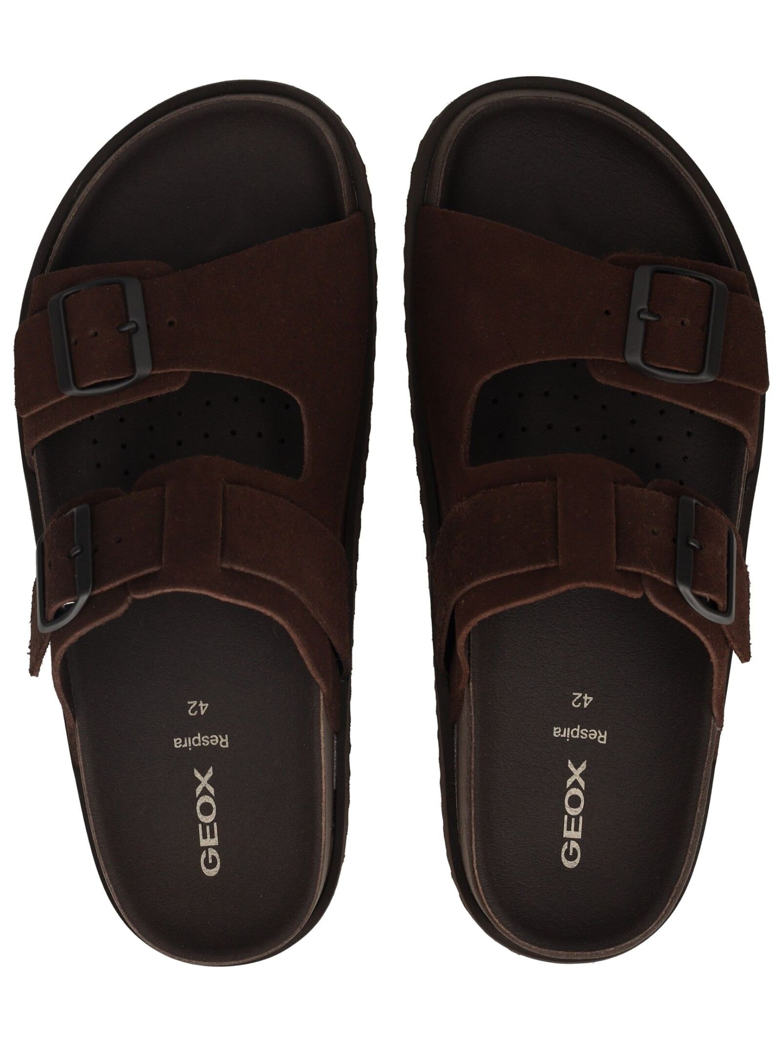 Geox Pantolette »Geox Pantoletten Leder«