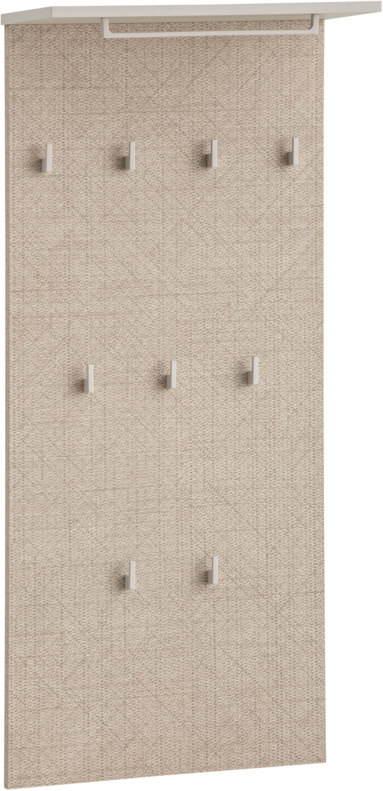 Schildmeyer Garderobenpaneel "Edno Garderobenpaneel, Breite 50 cm", (1 St.) günstig online kaufen