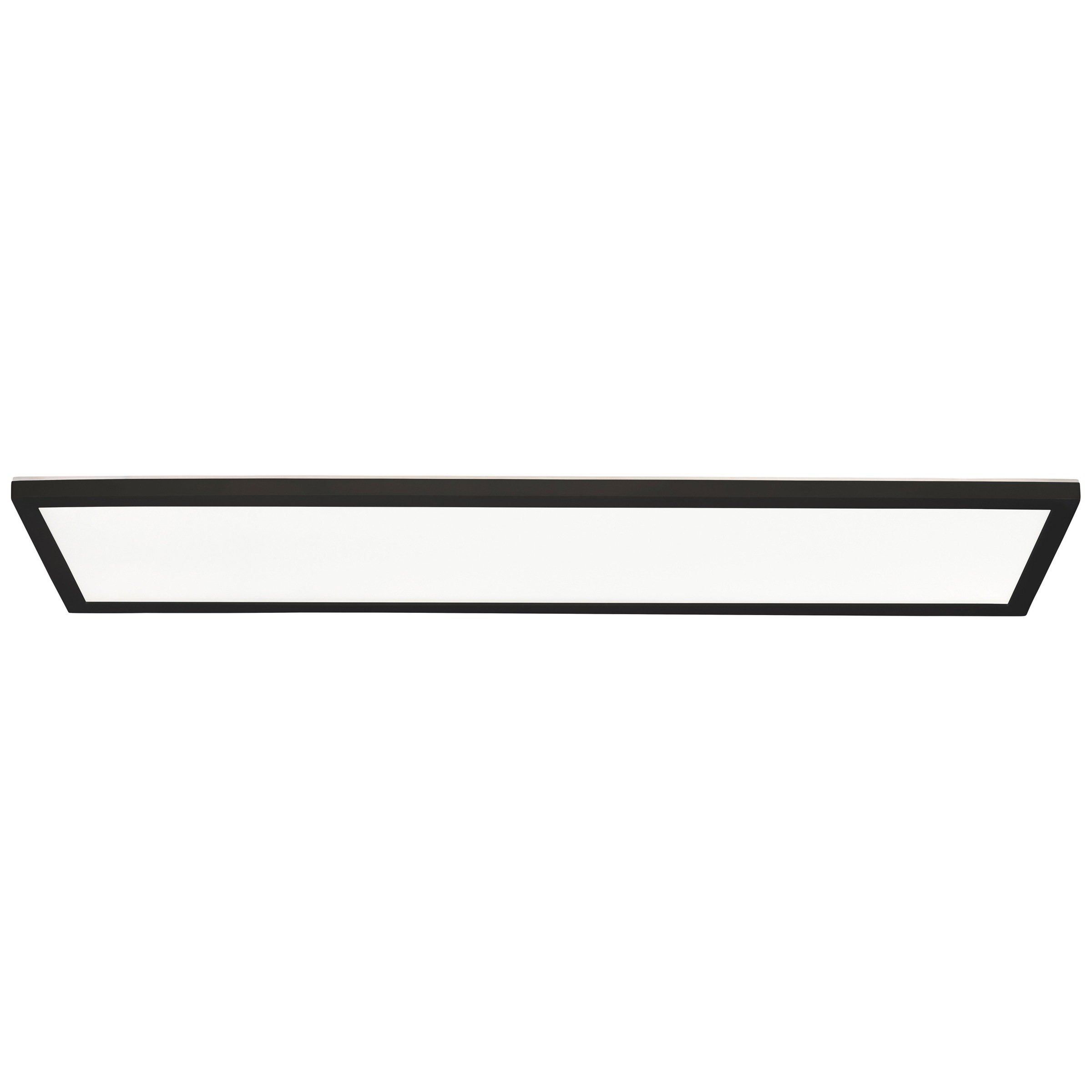 BreLight LED Panel »Sorell«, 96 x 25 cm, 3000 lm, 3000-6500 K, dimmbar, IP44, Fernbedienung